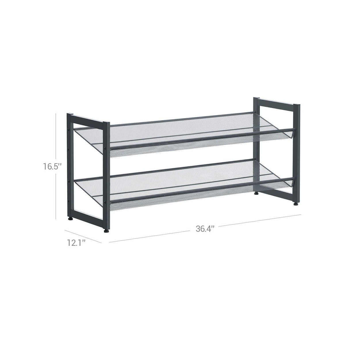 Stackable Shoe Storage Shelf