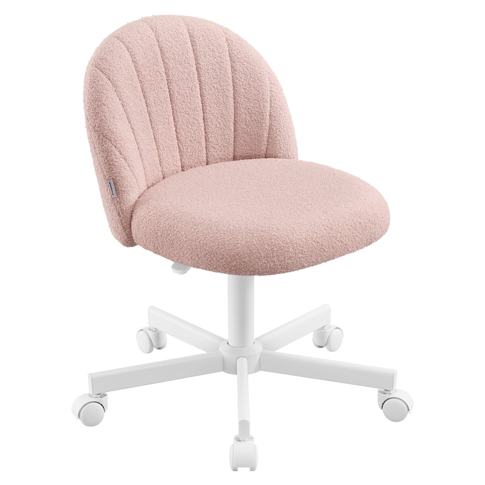 Office Chair - Jelly Pink