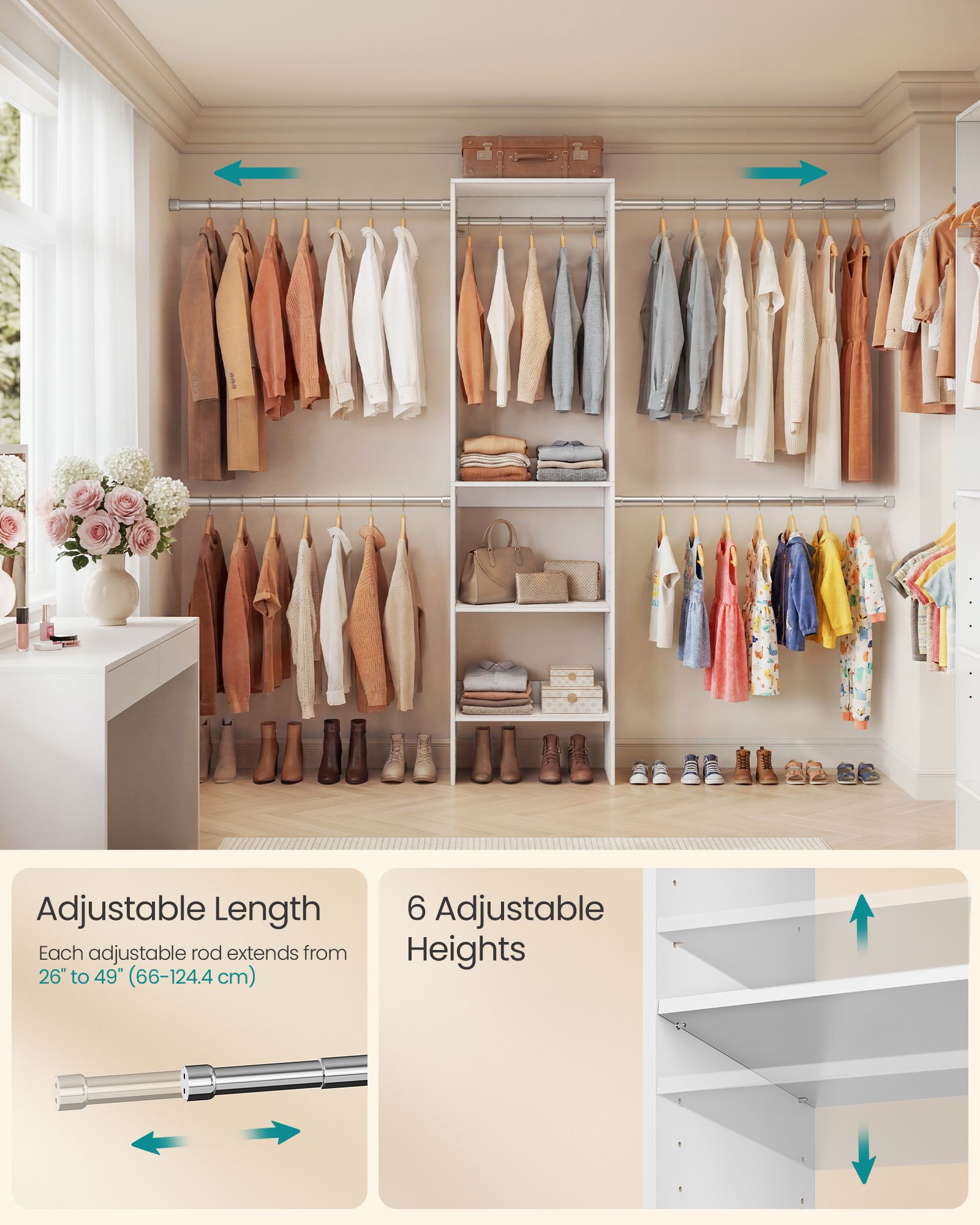 Closet System