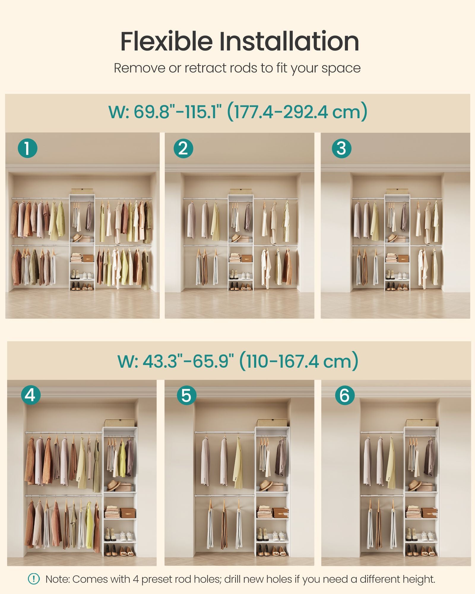 Closet System