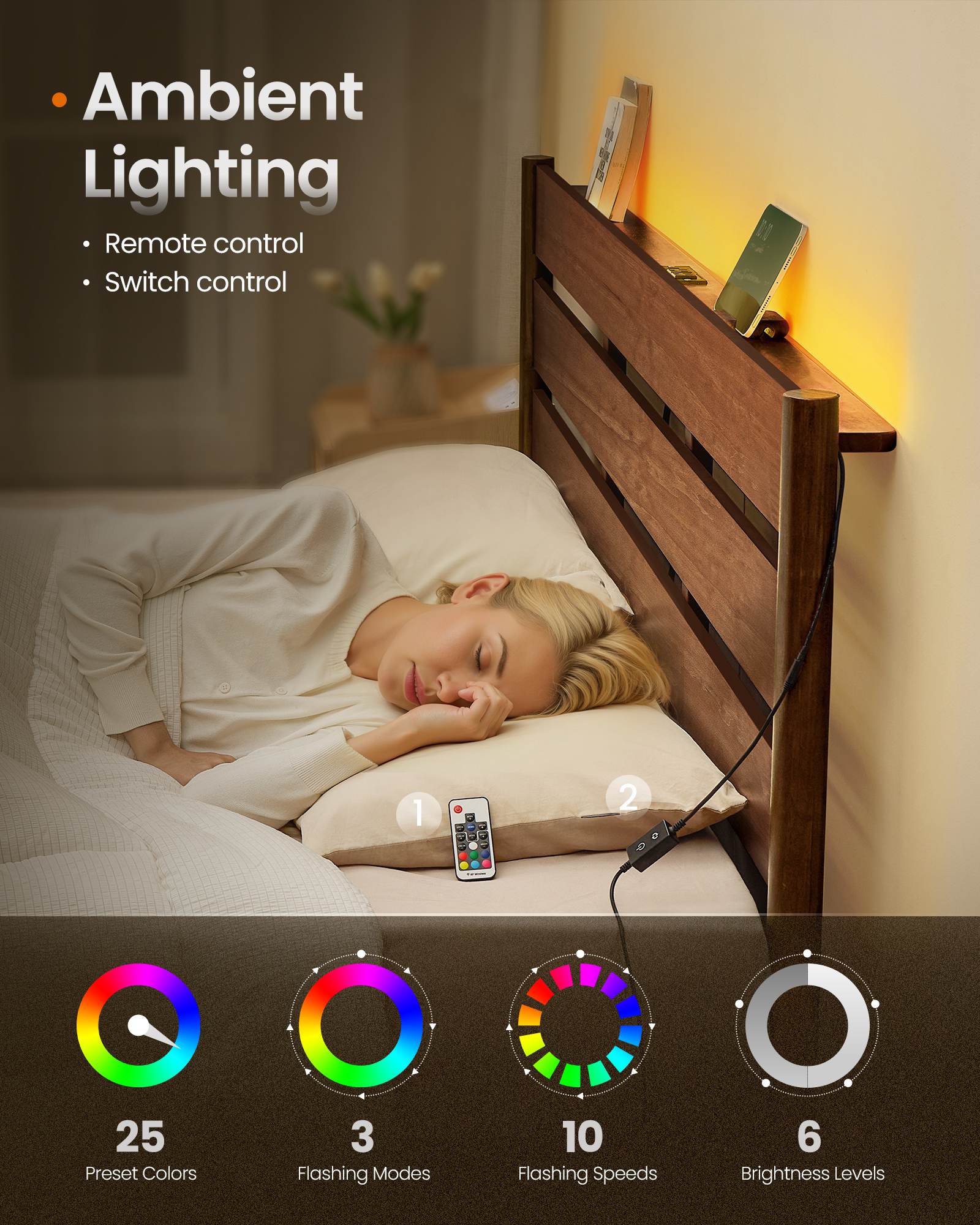 King Bed Frame