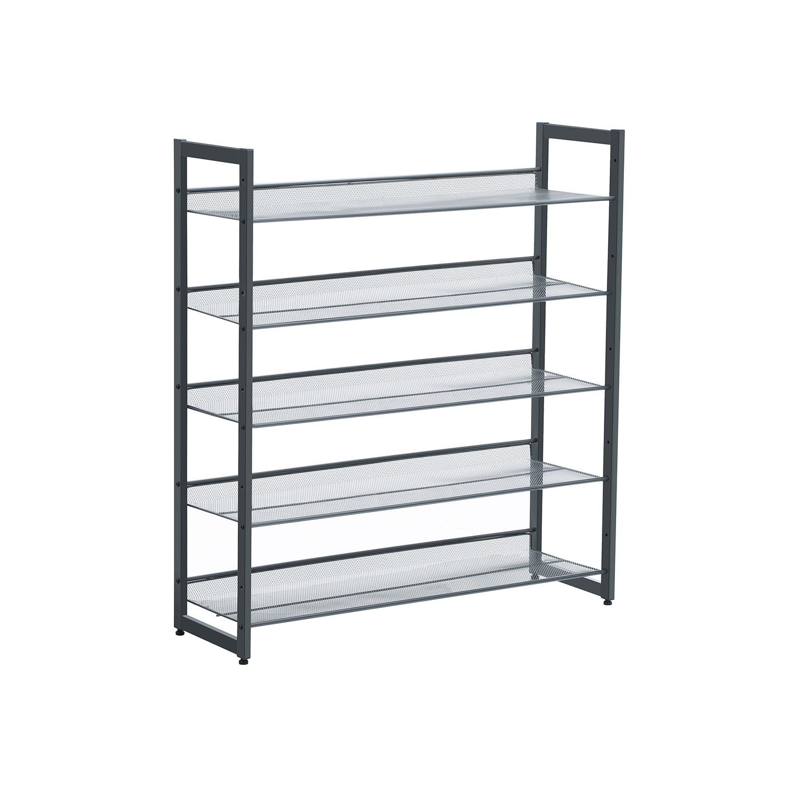 Stackable Shoe Storage Shelf - Bronze