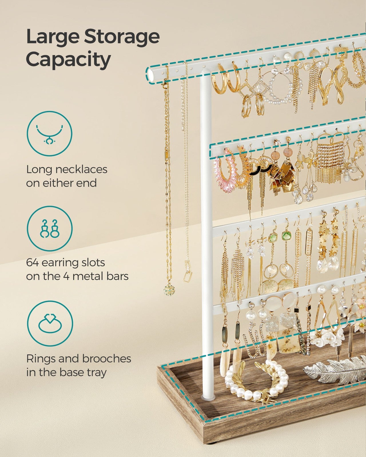 Jewelry Organizer