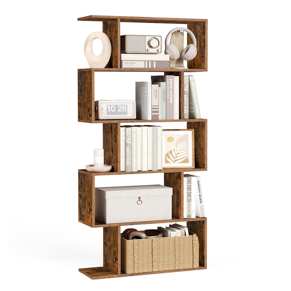 Bookcase and Display Shelf - White (ULBC62BX)