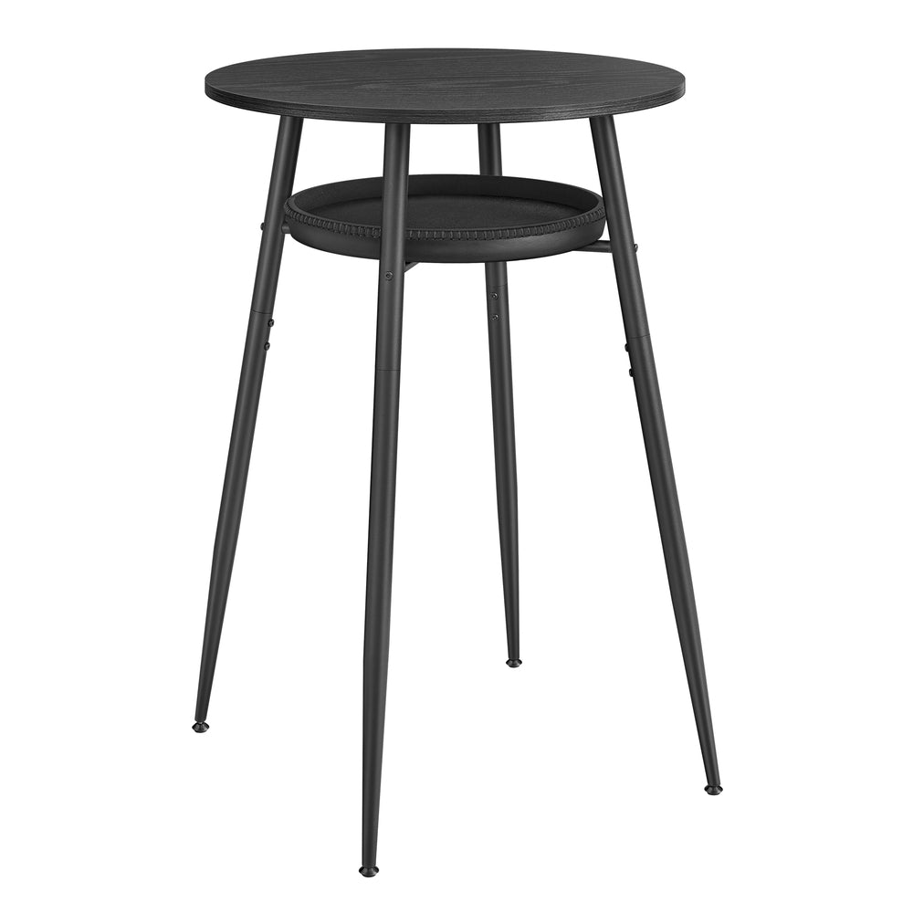 Round Storage Bar Table - ULBT023B01