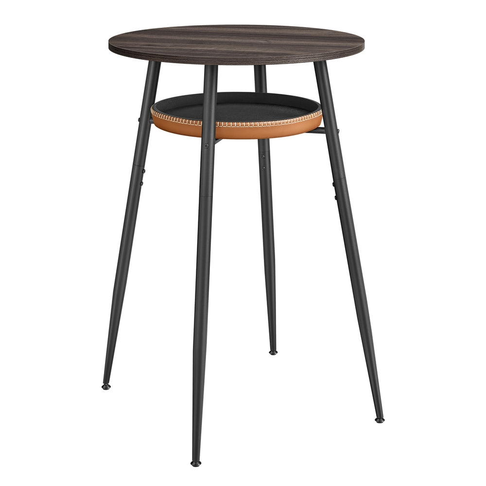 Round Storage Bar Table - ULBT023K01
