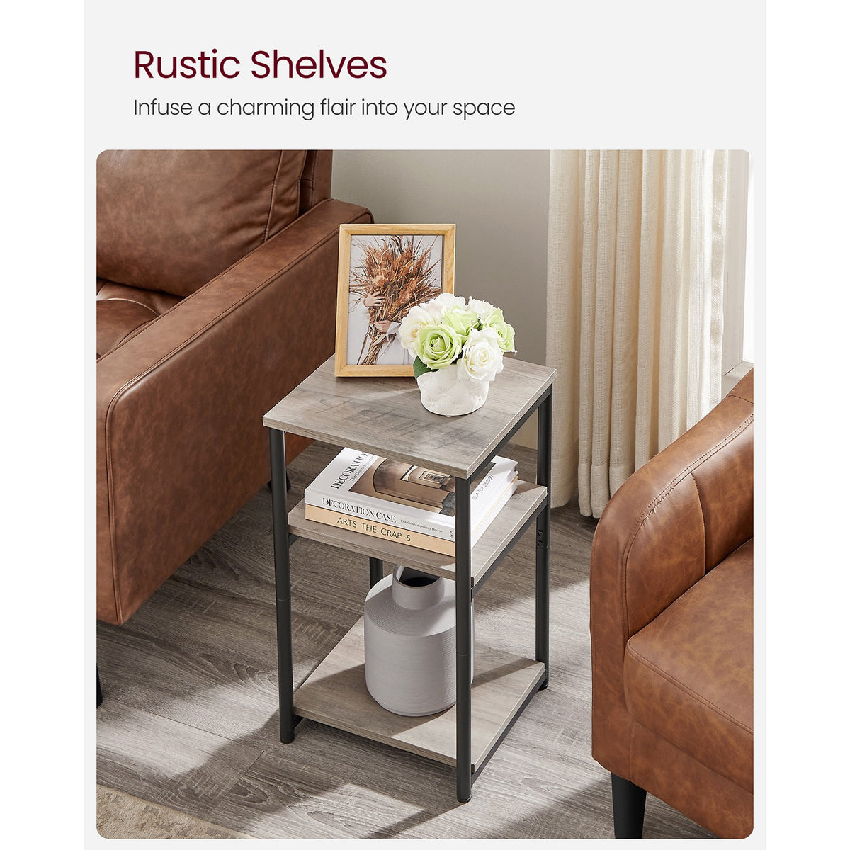 Small End Table