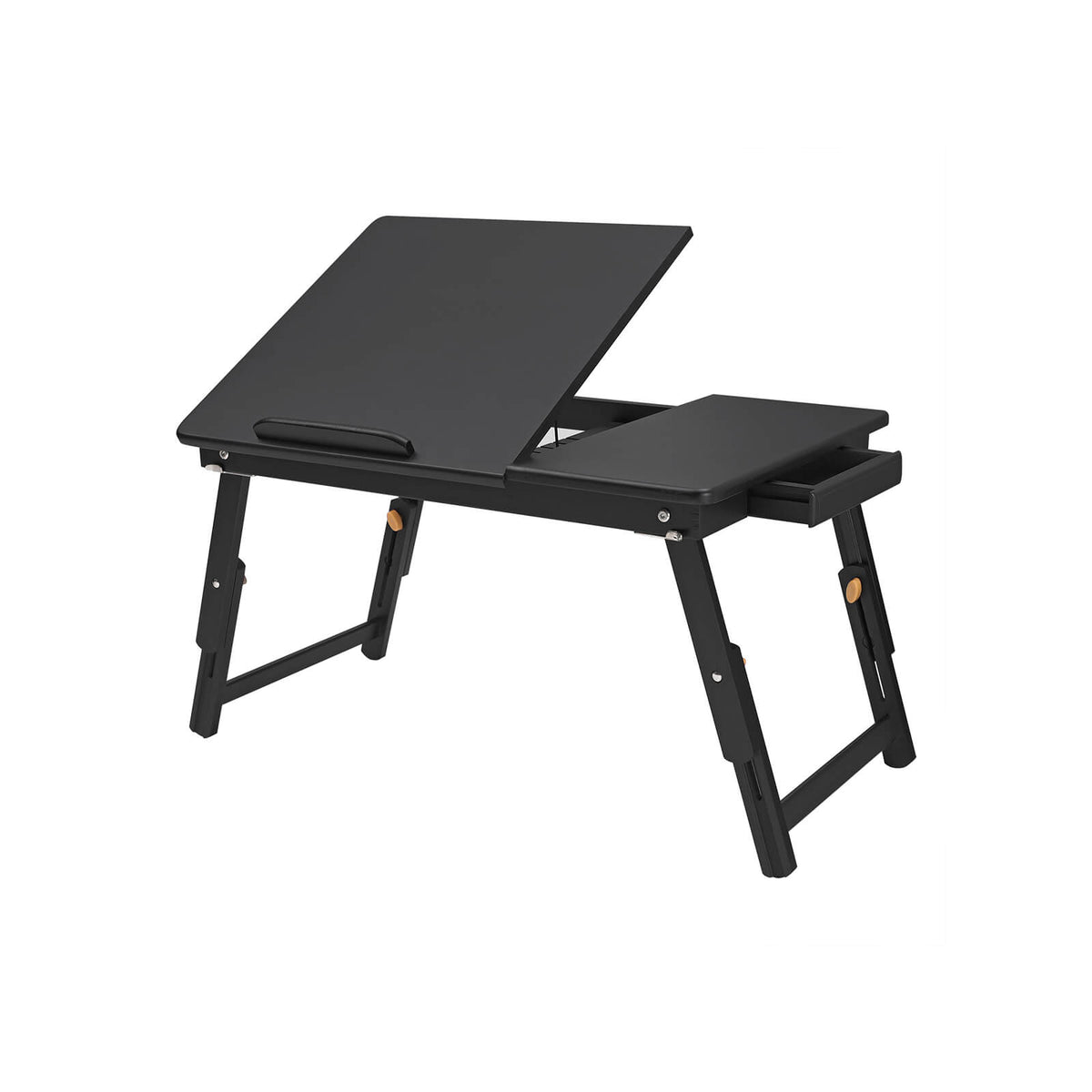 Bamboo Bed Desk - Tilting Top