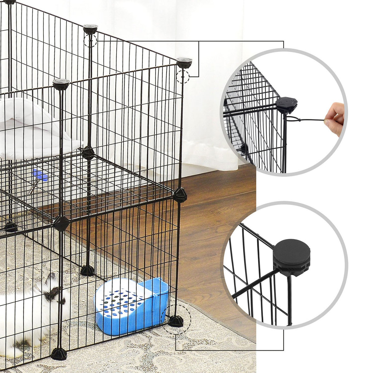 Small Animal Playpen