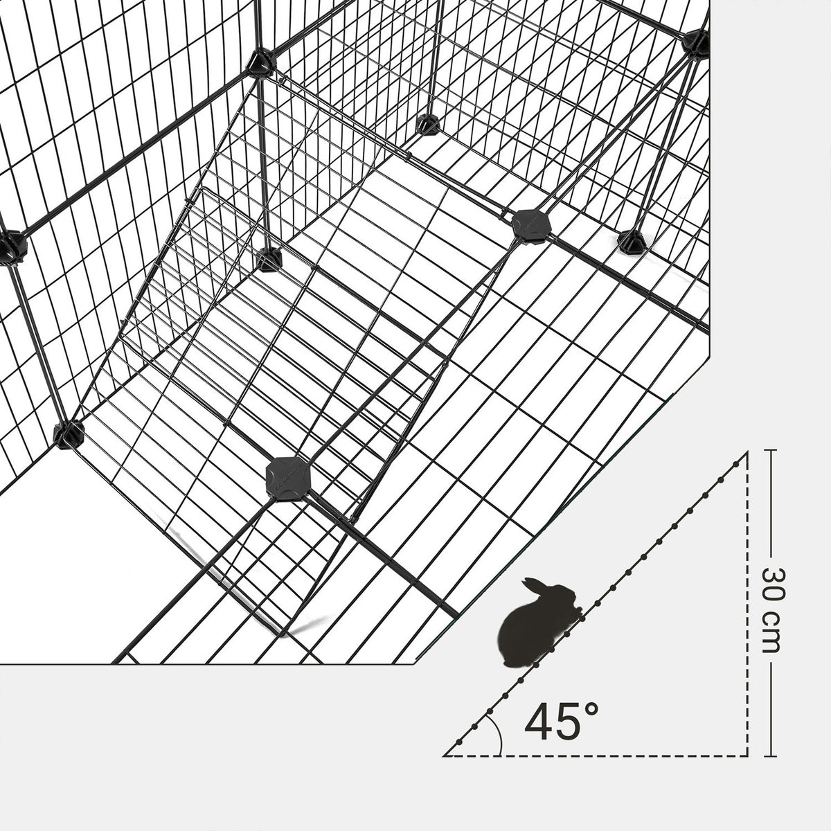 Small Animal Playpen