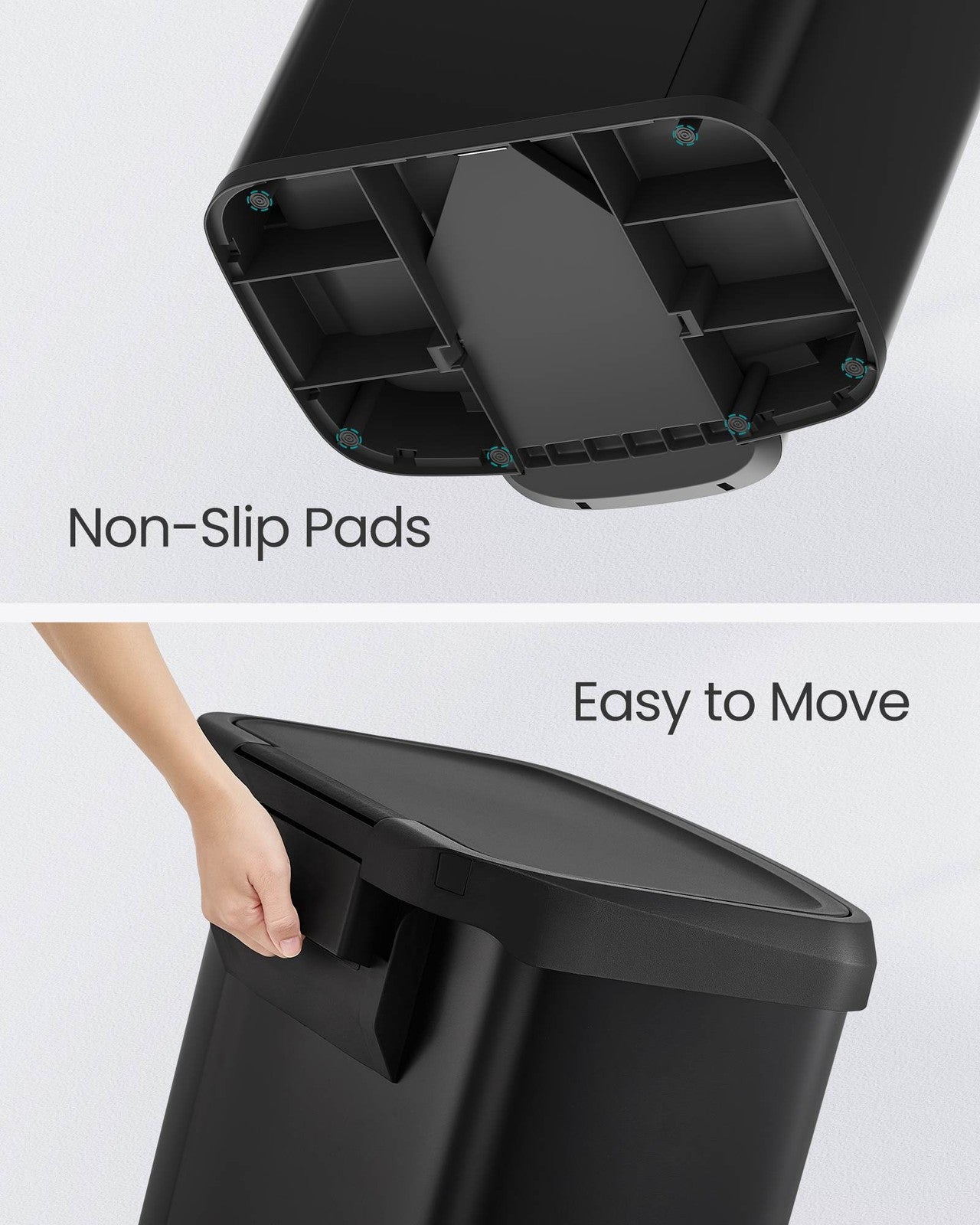 1 - Black