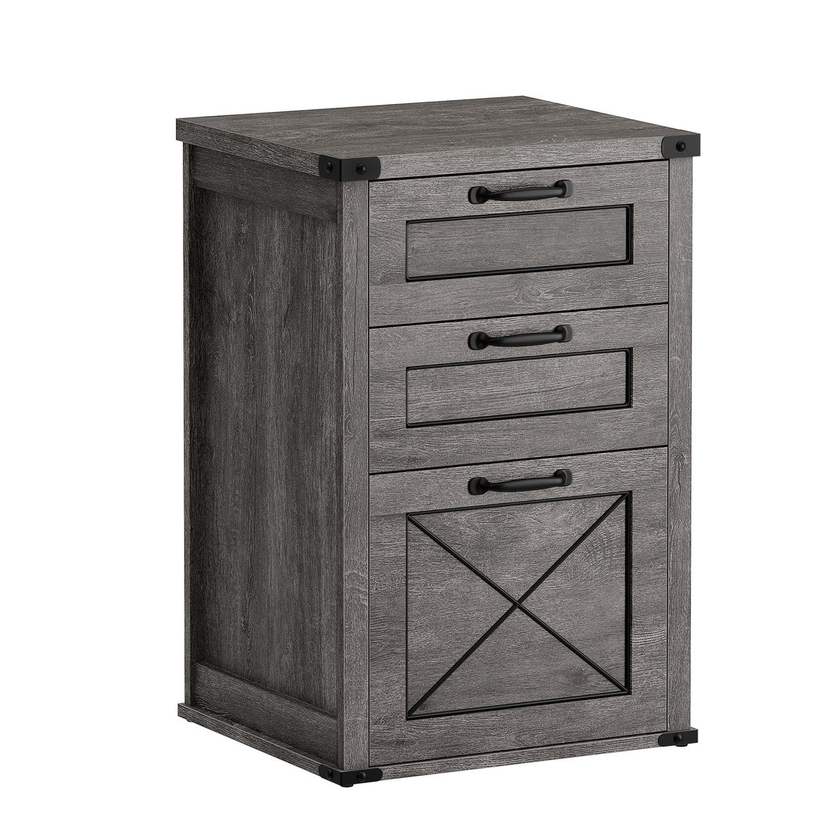 Filing Cabinet - With 2 File Drawers