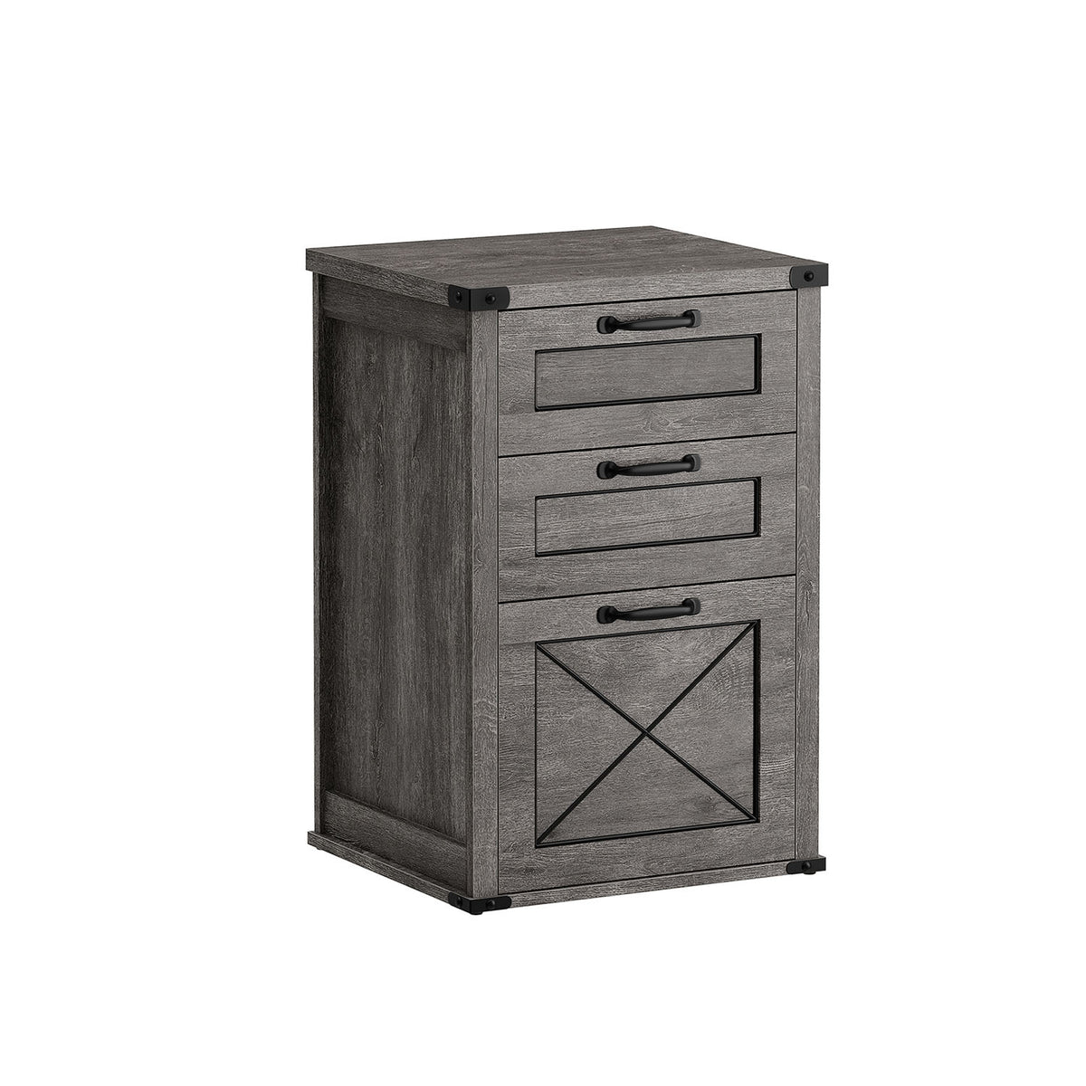 Filing Cabinet - With 2 File Drawers