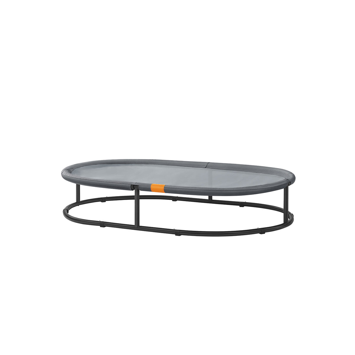 Elevated Cat Bed - for Average Cats and Miniature Dogs - Up to 20 lb - Gray