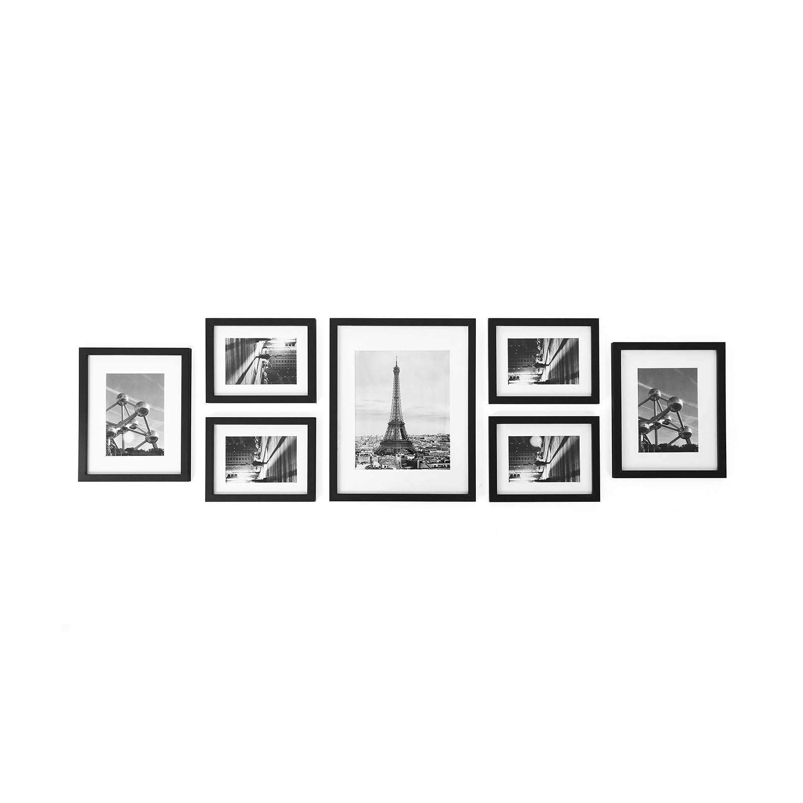 Picture Frames with 7 Mats