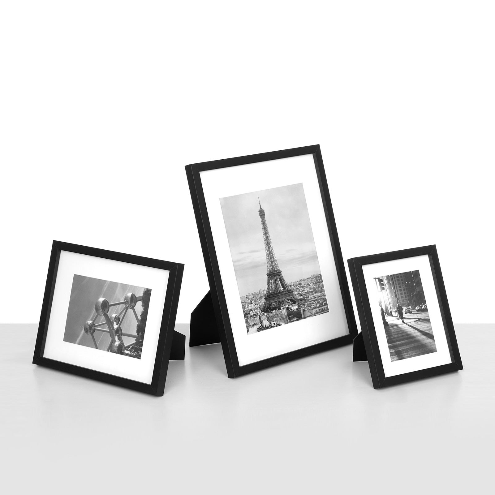Picture Frames with 7 Mats