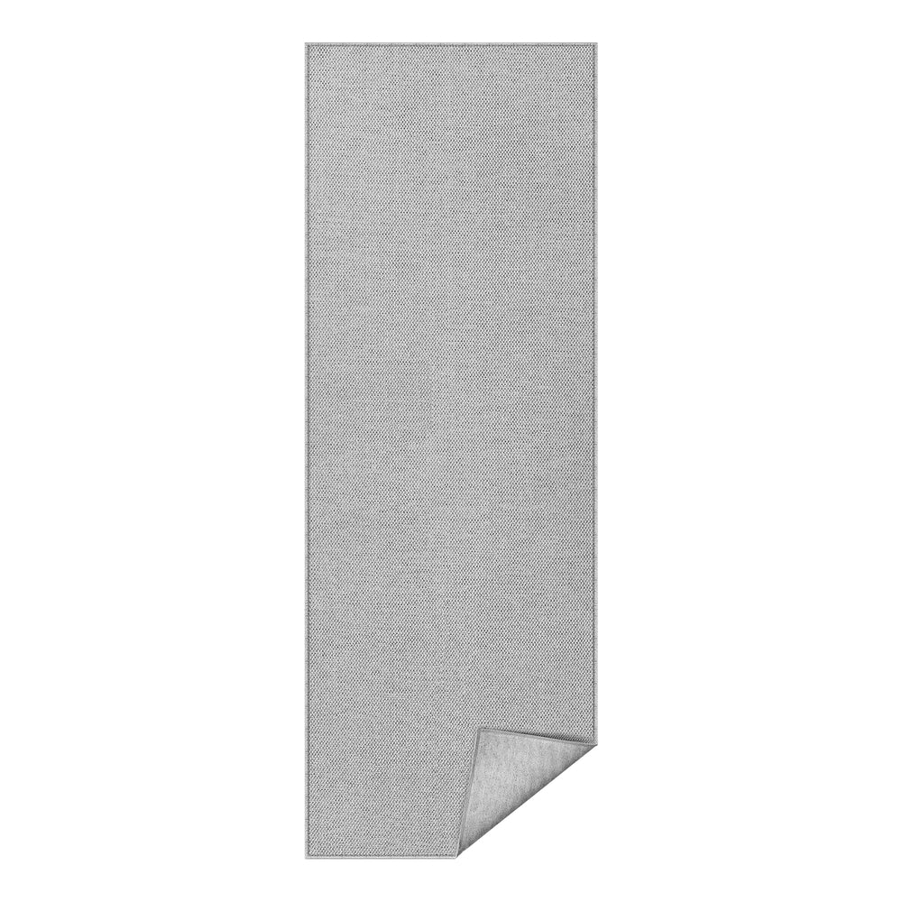 2x6 Ft Area Rug for Living Room - Dove Gray