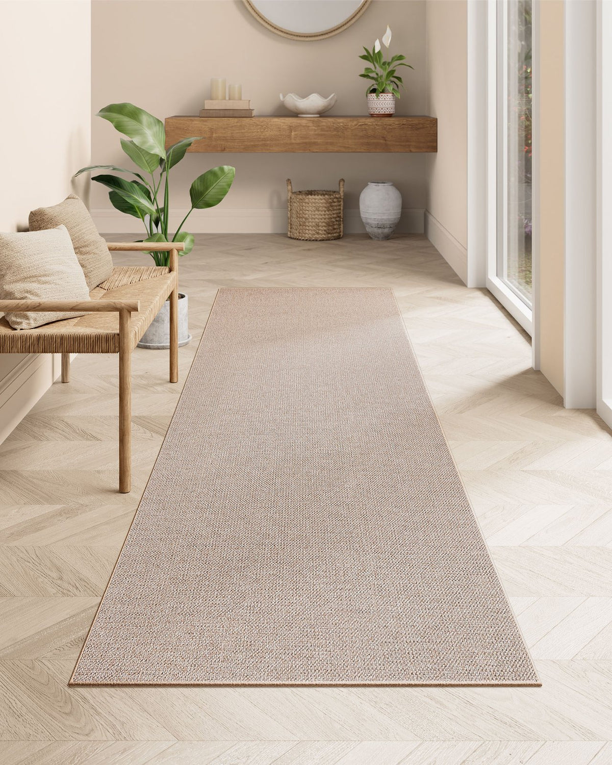 Area Rug - 2x6 ft - For Living Room