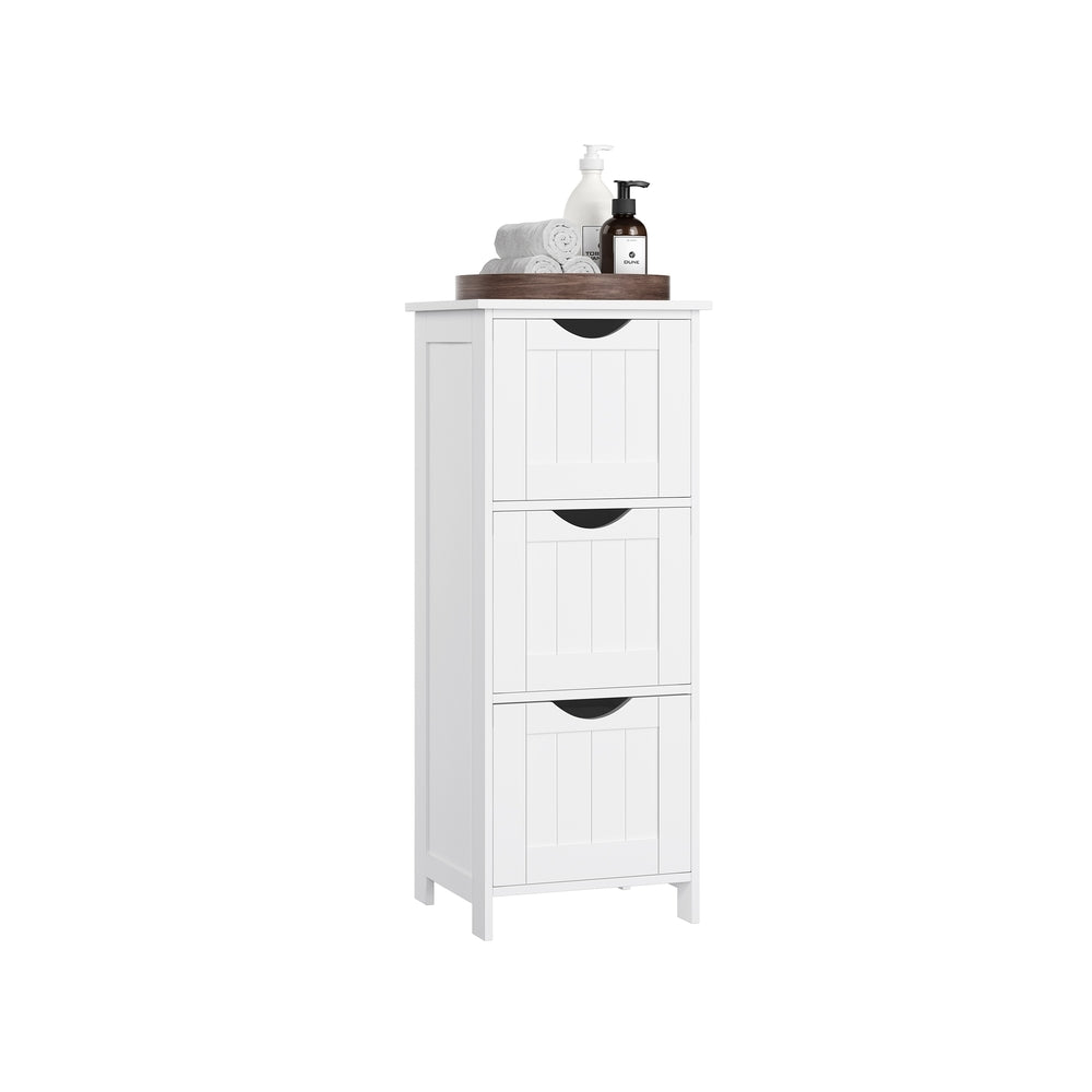 3 Drawers Floor Cabinet