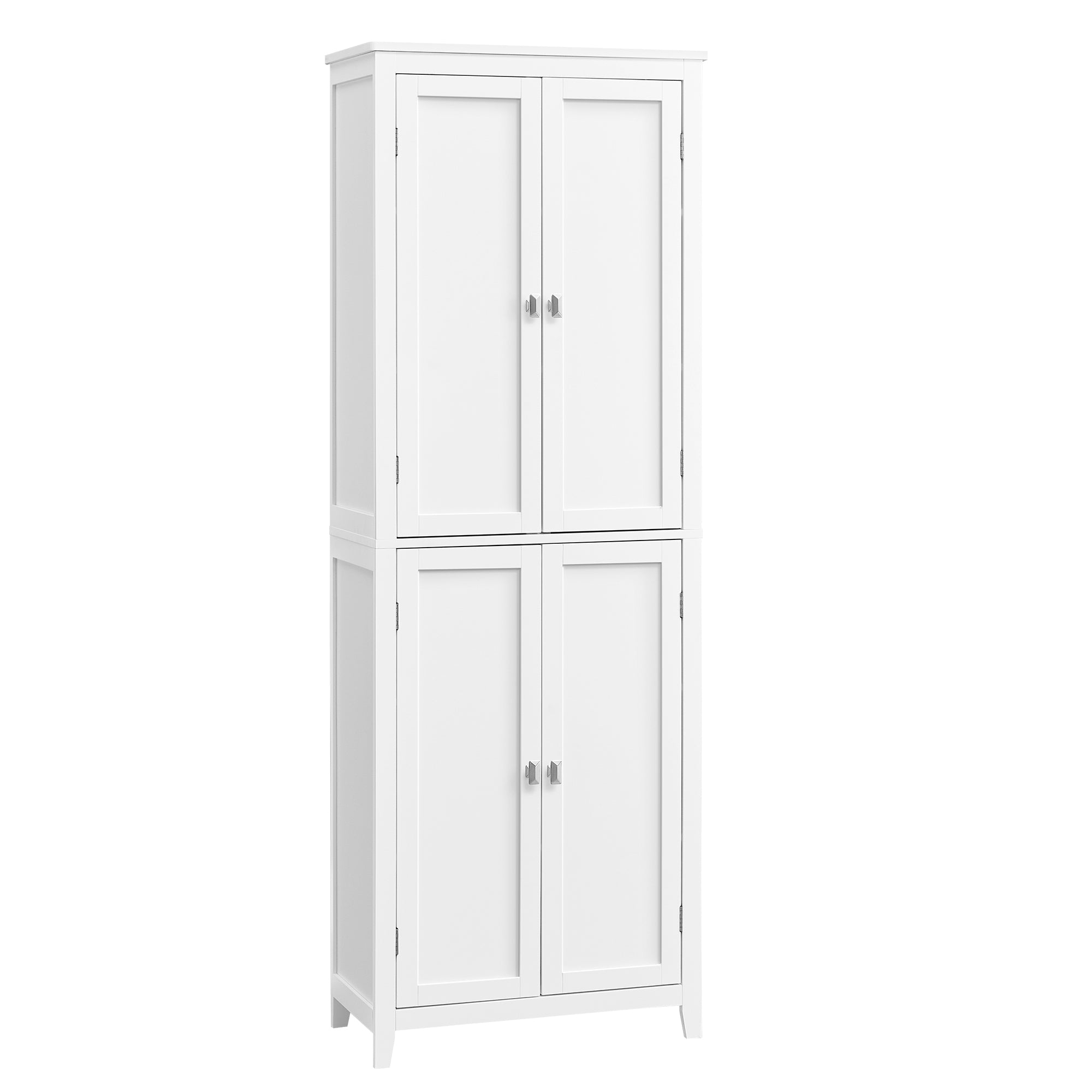 Bathroom Floor Storage Cabinet,