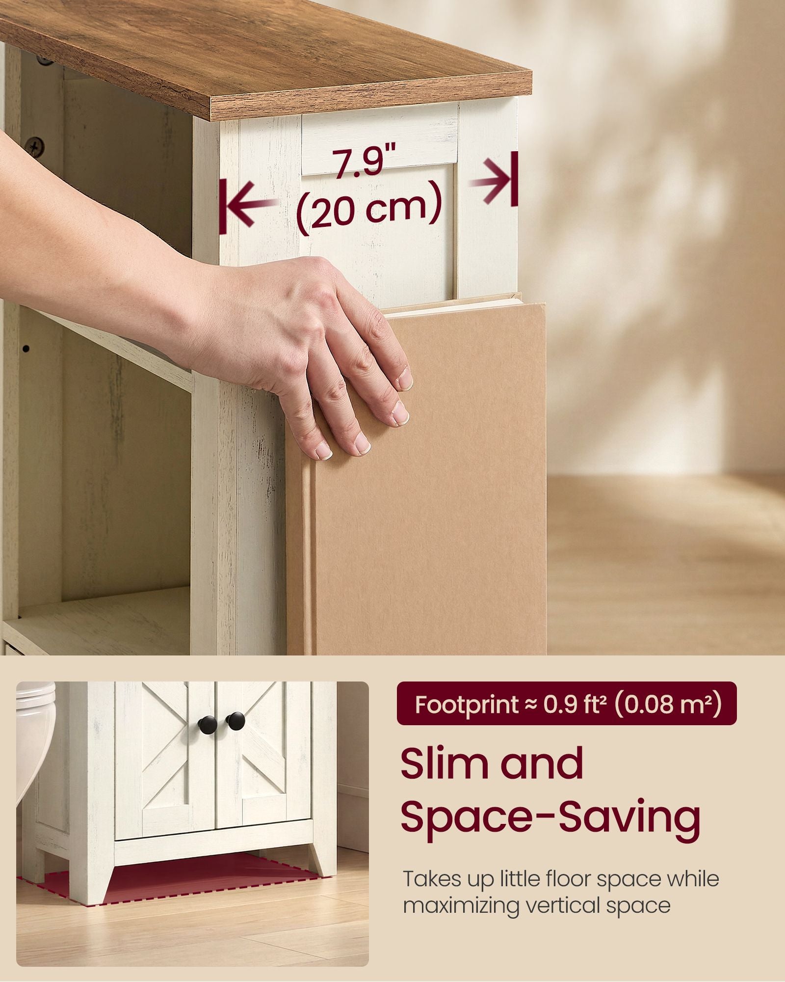 LIRY Collection - Storage Cabinet