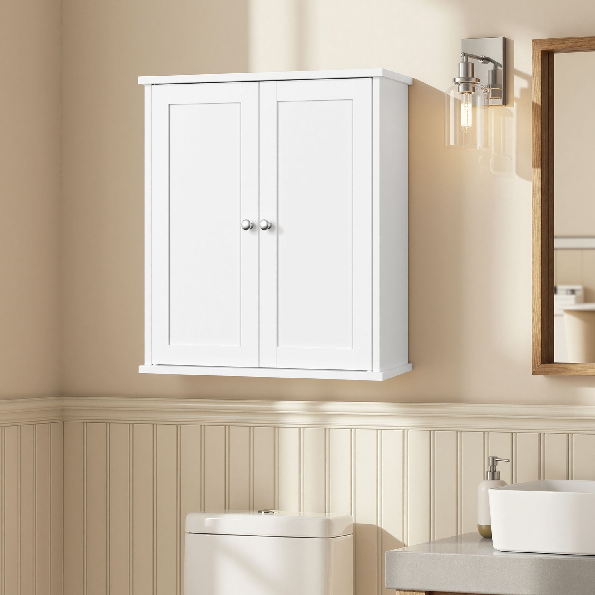 Bathroom Wall Cabinet