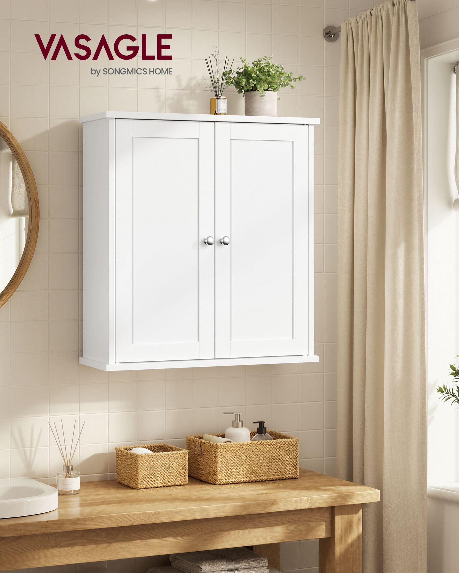 Bathroom Wall Cabinet