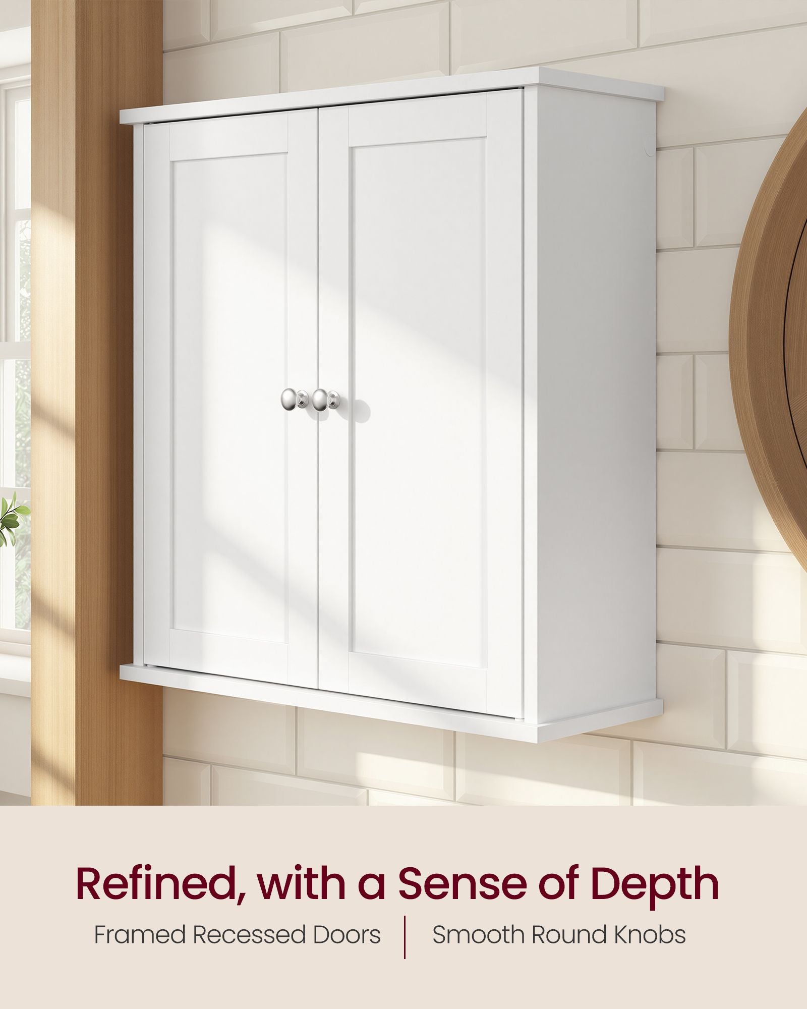 Bathroom Wall Cabinet