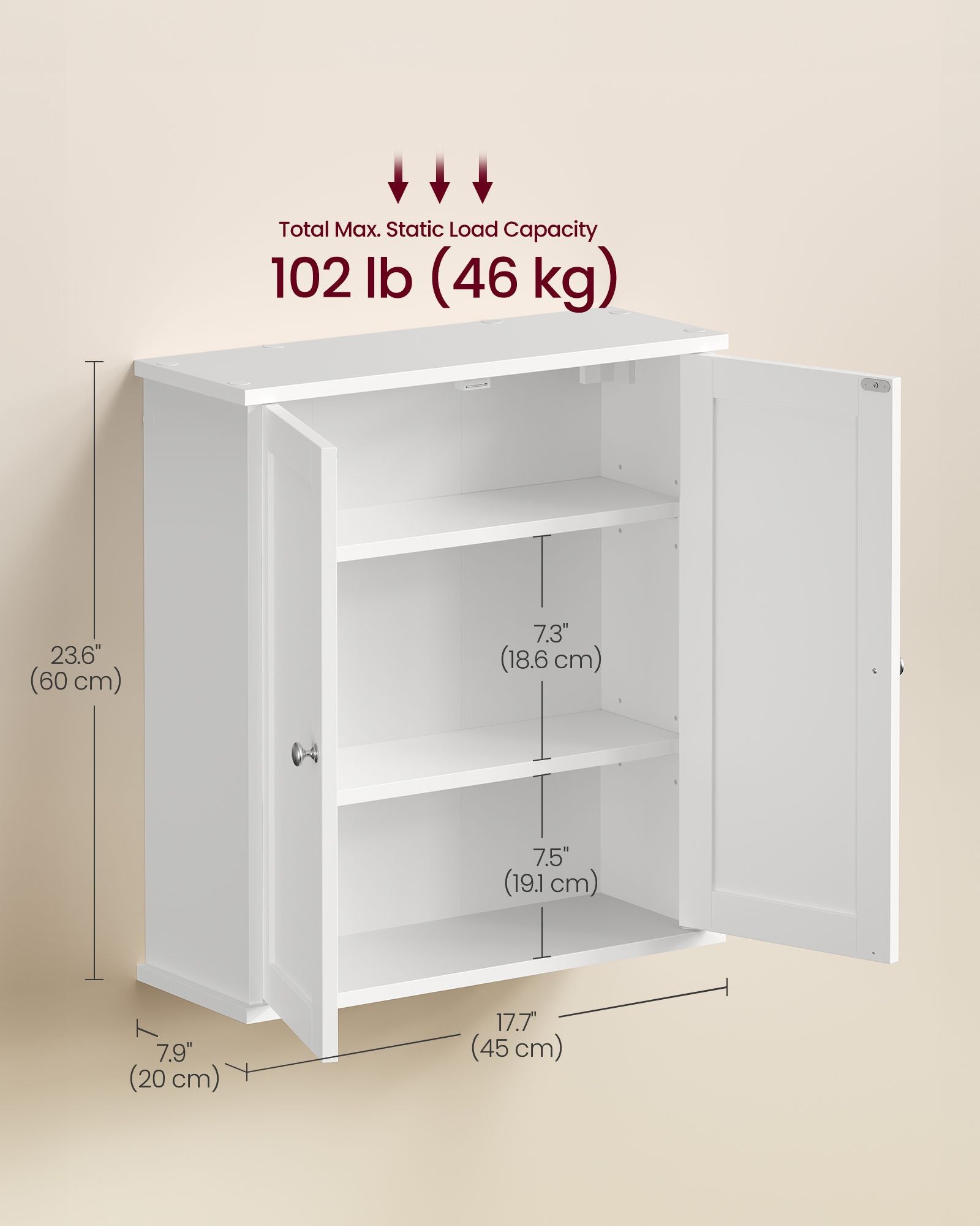 Bathroom Wall Cabinet
