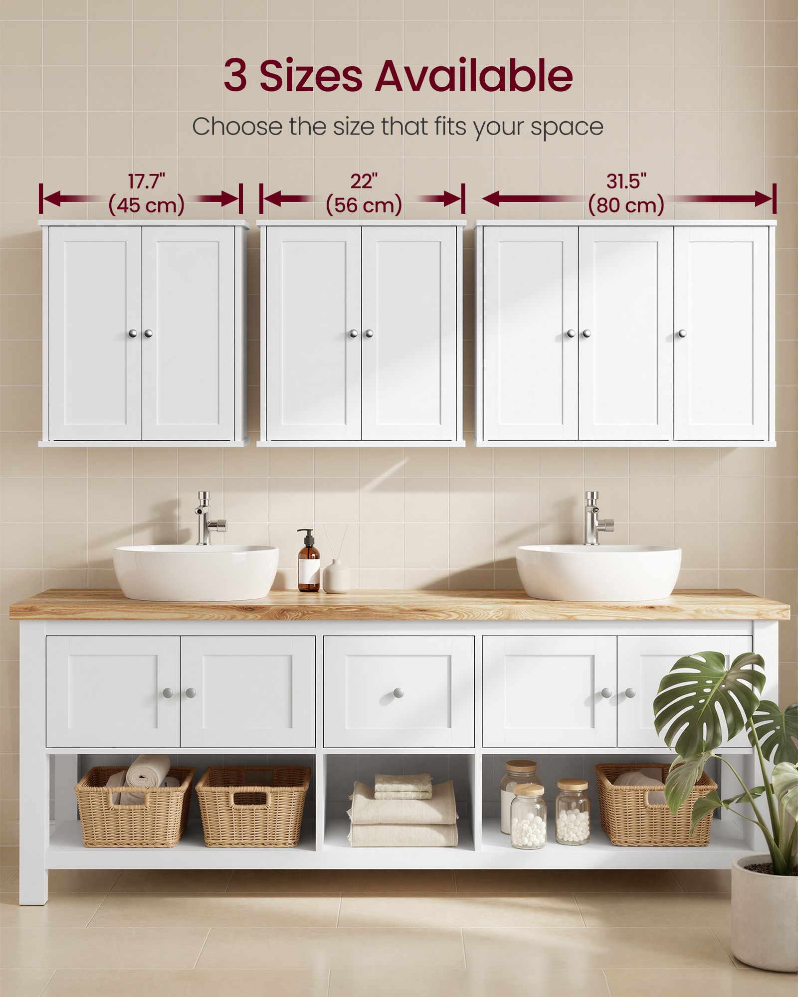 Bathroom Wall Cabinet