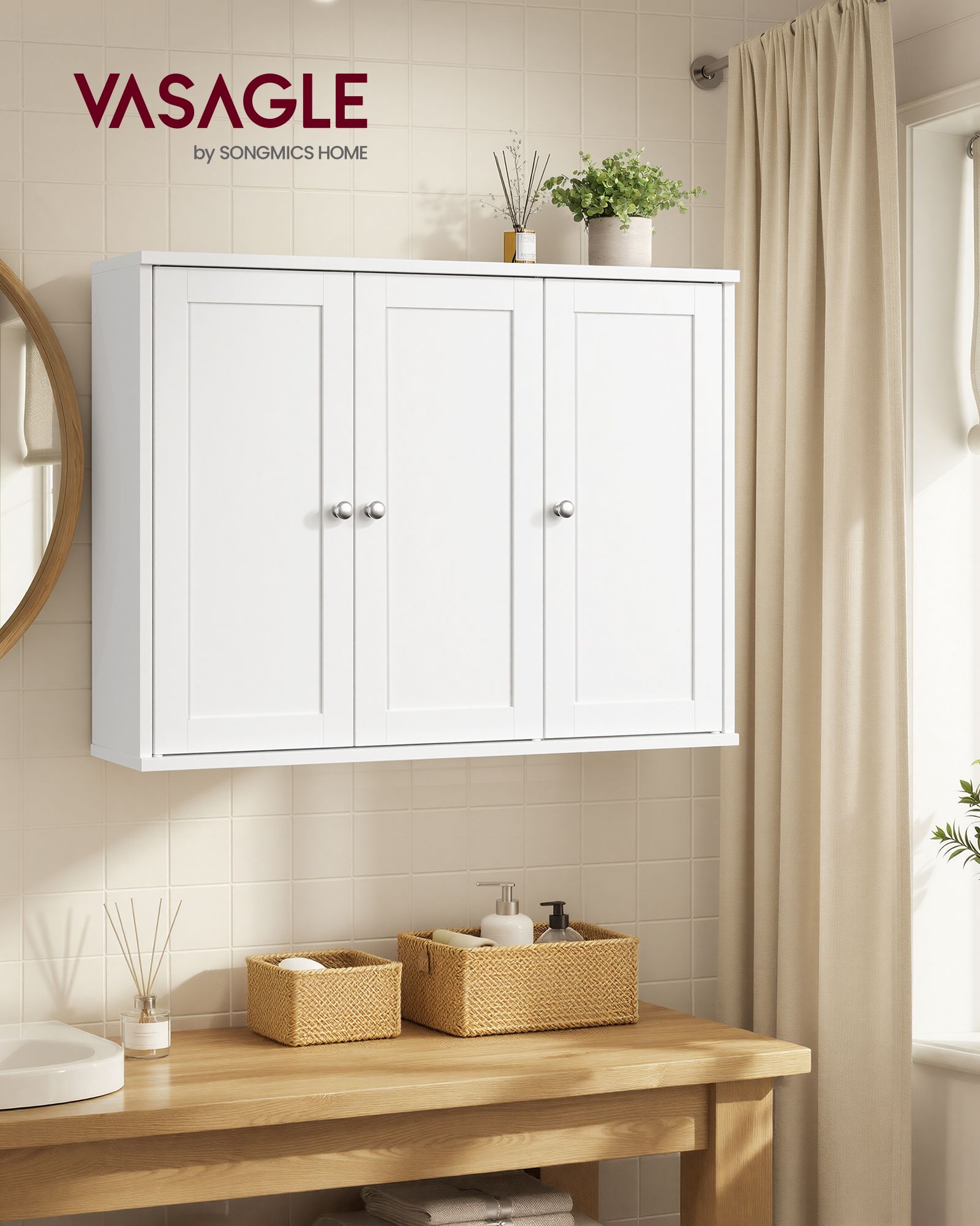 Bathroom Wall Cabinet