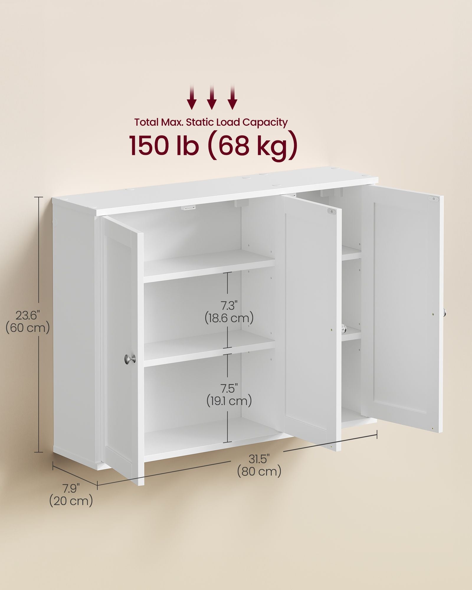 Bathroom Wall Cabinet