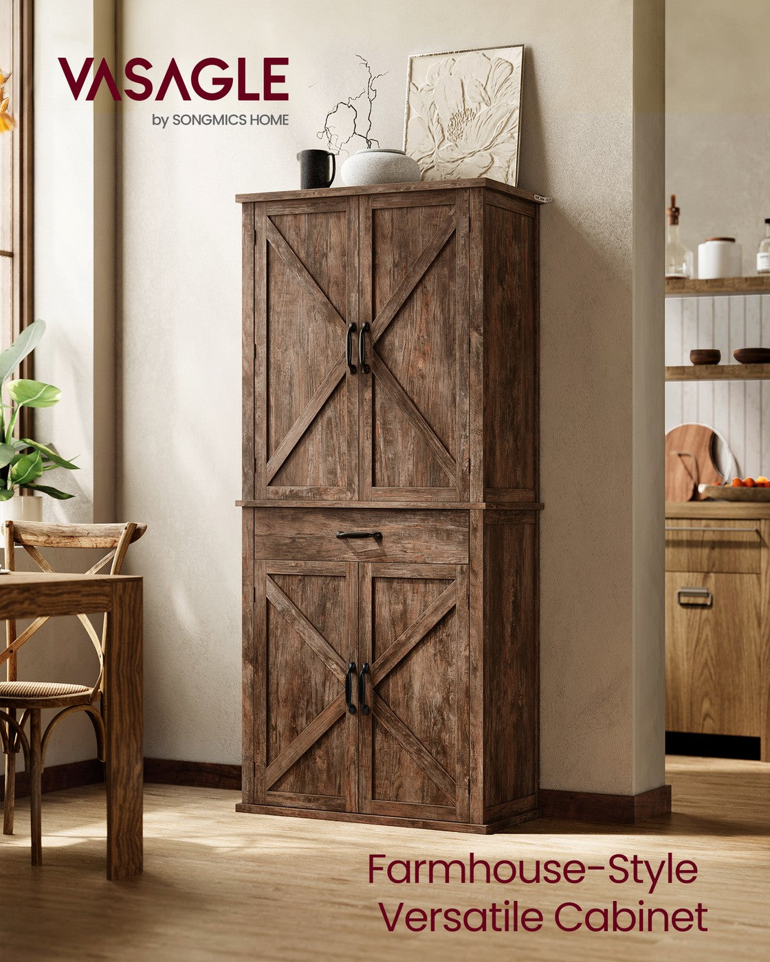 Pantry Cabinet