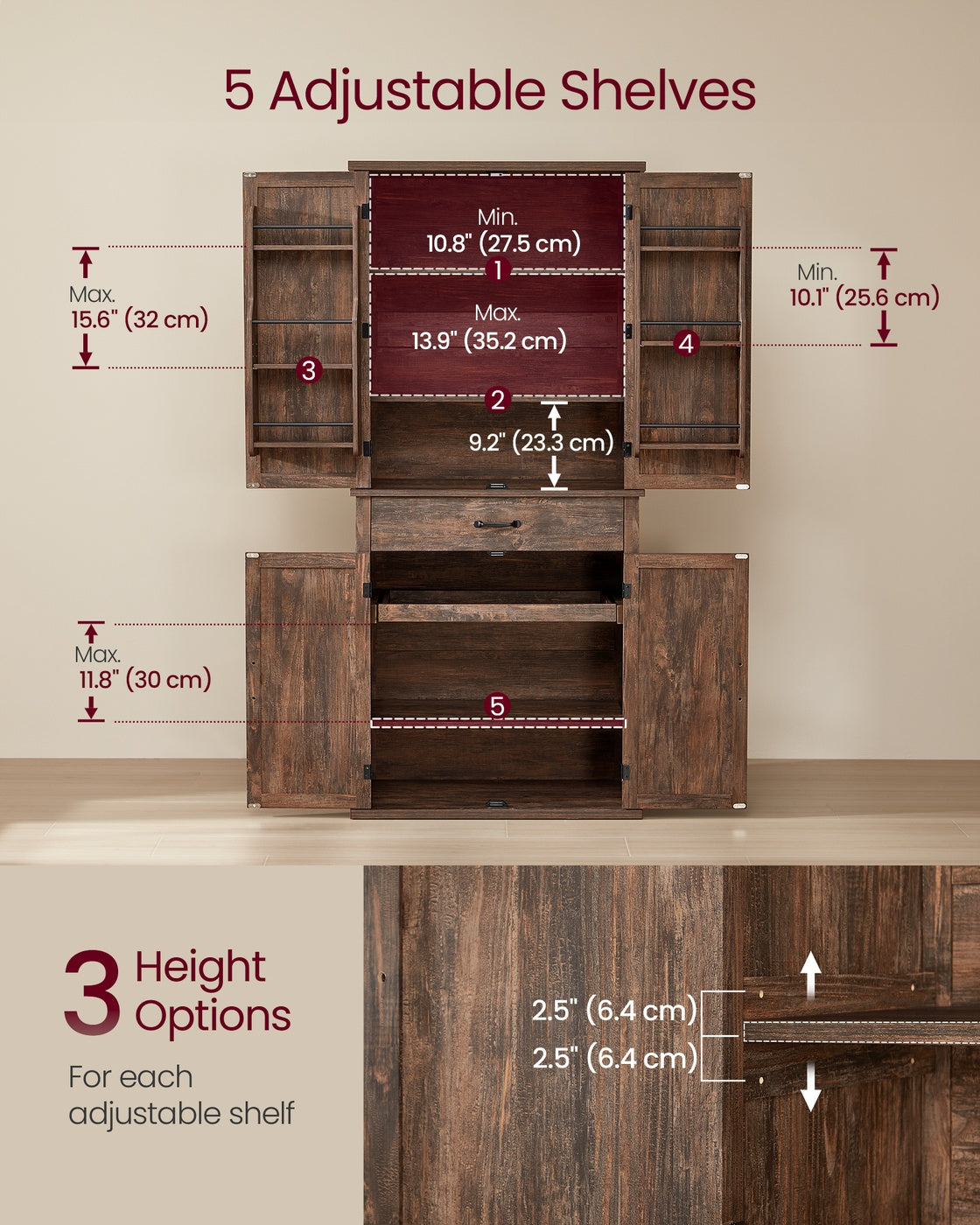 Pantry Cabinet