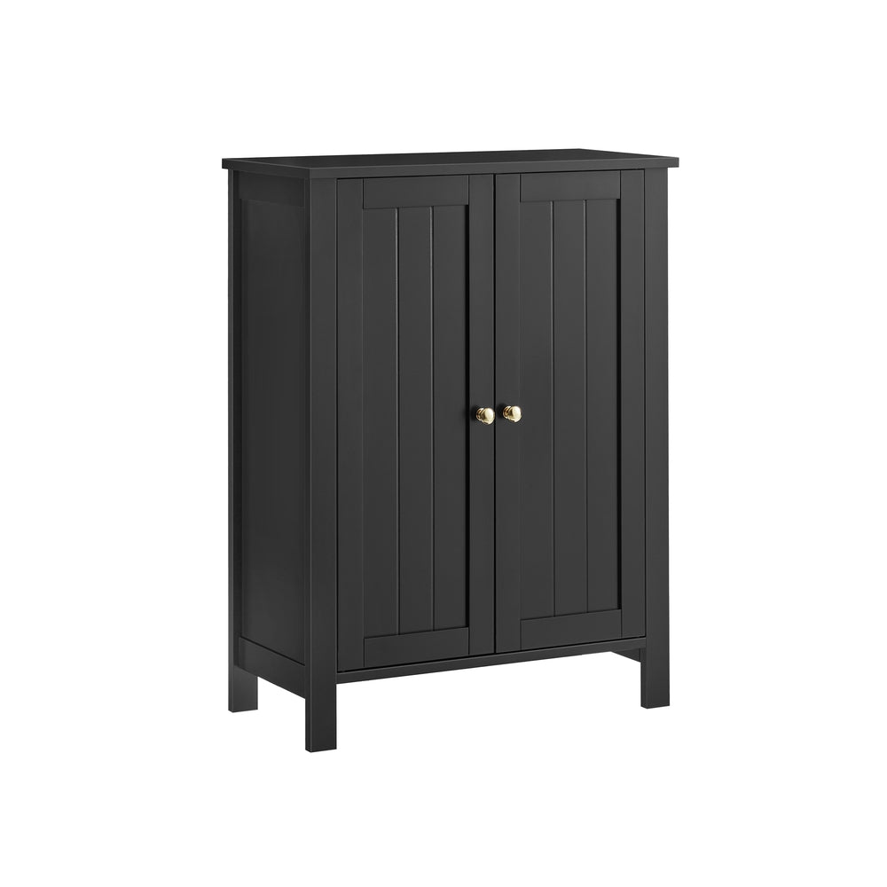 Bathroom Floor Storage Cabinet