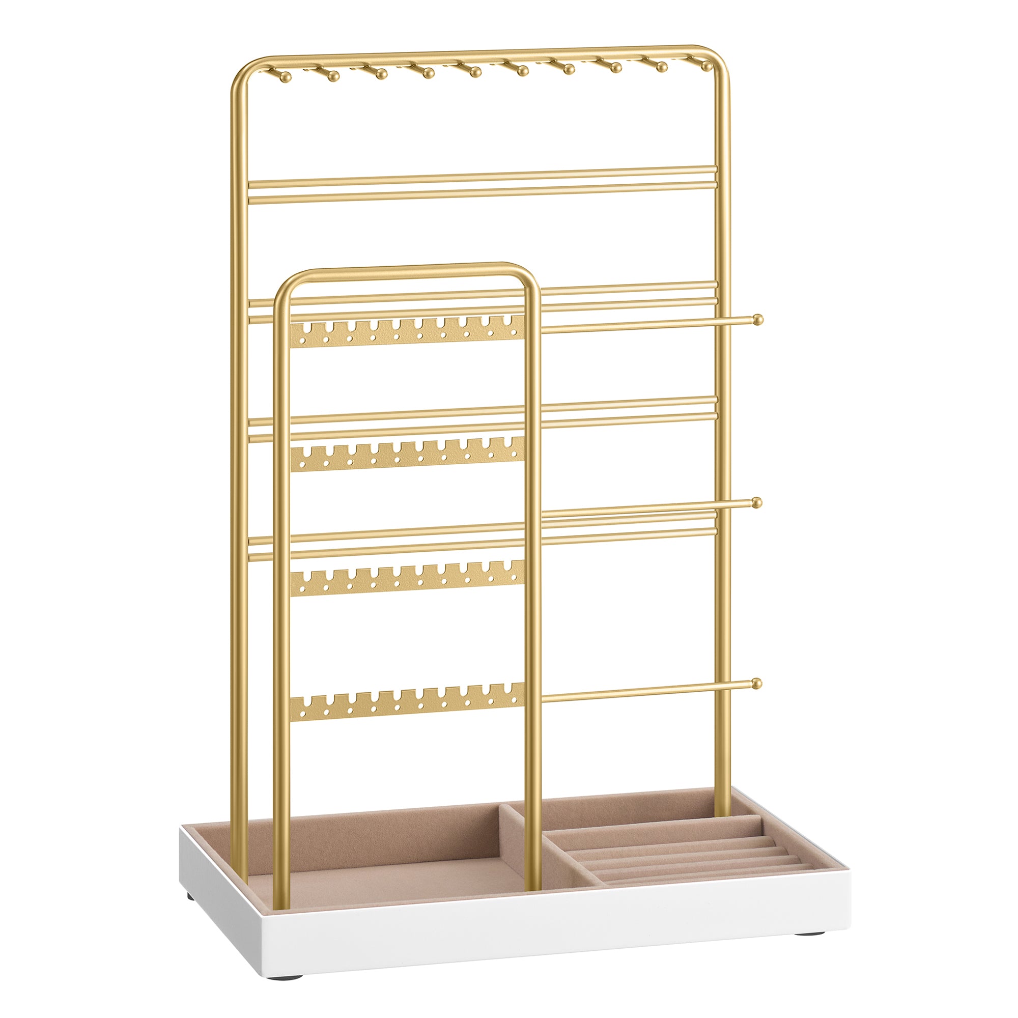 Jewelry Holder - Gold
