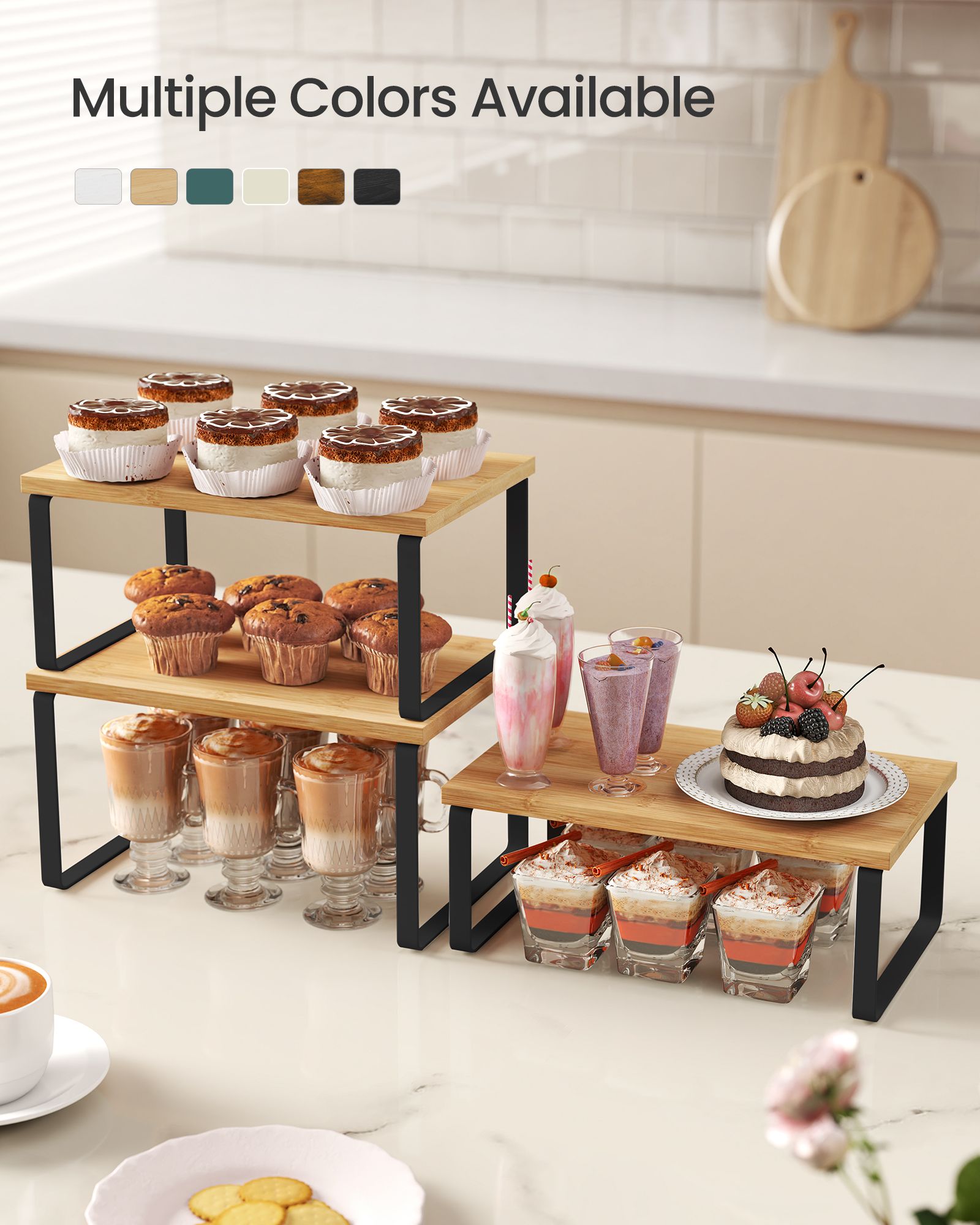 Cabinet Organizer Shelf
