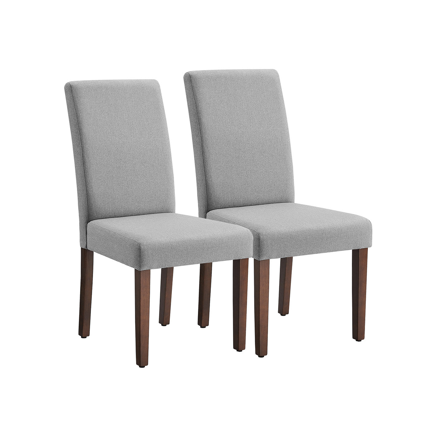 Parsons Dining Chairs - Gray