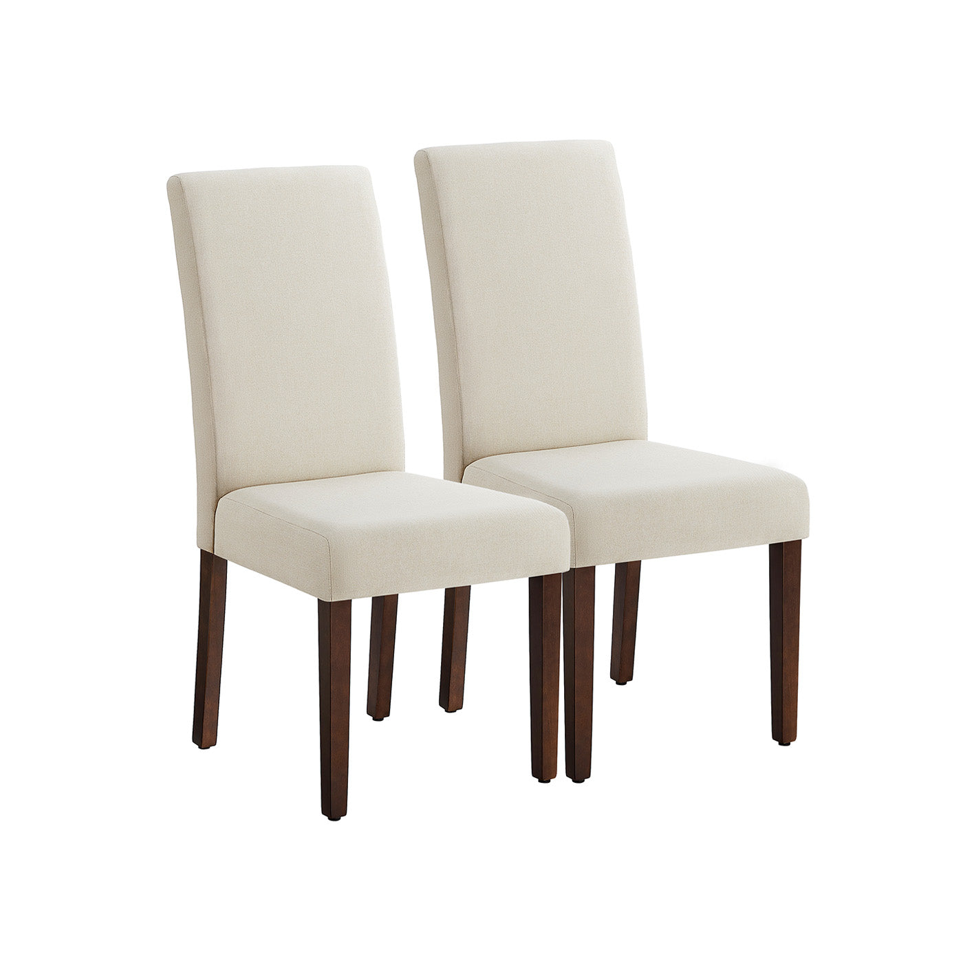 Parsons Dining Chairs - White