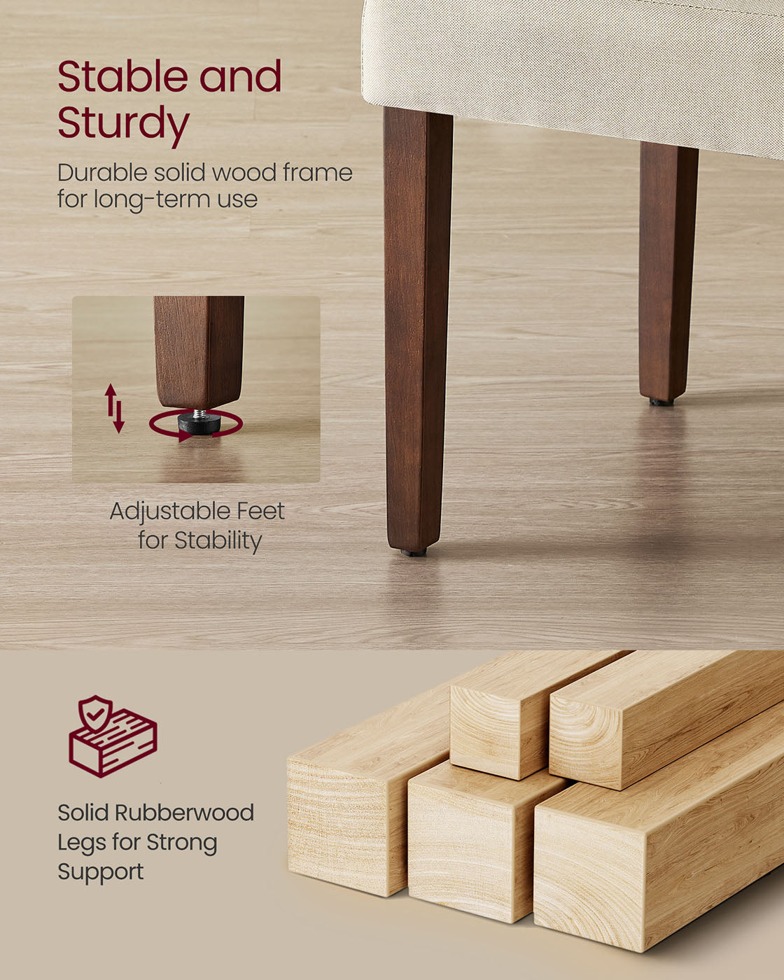 Parsons Dining Chairs