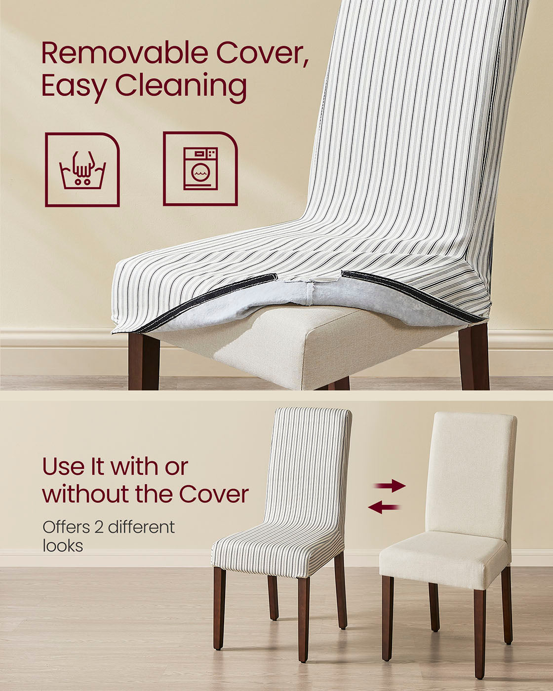 Parsons Dining Chairs