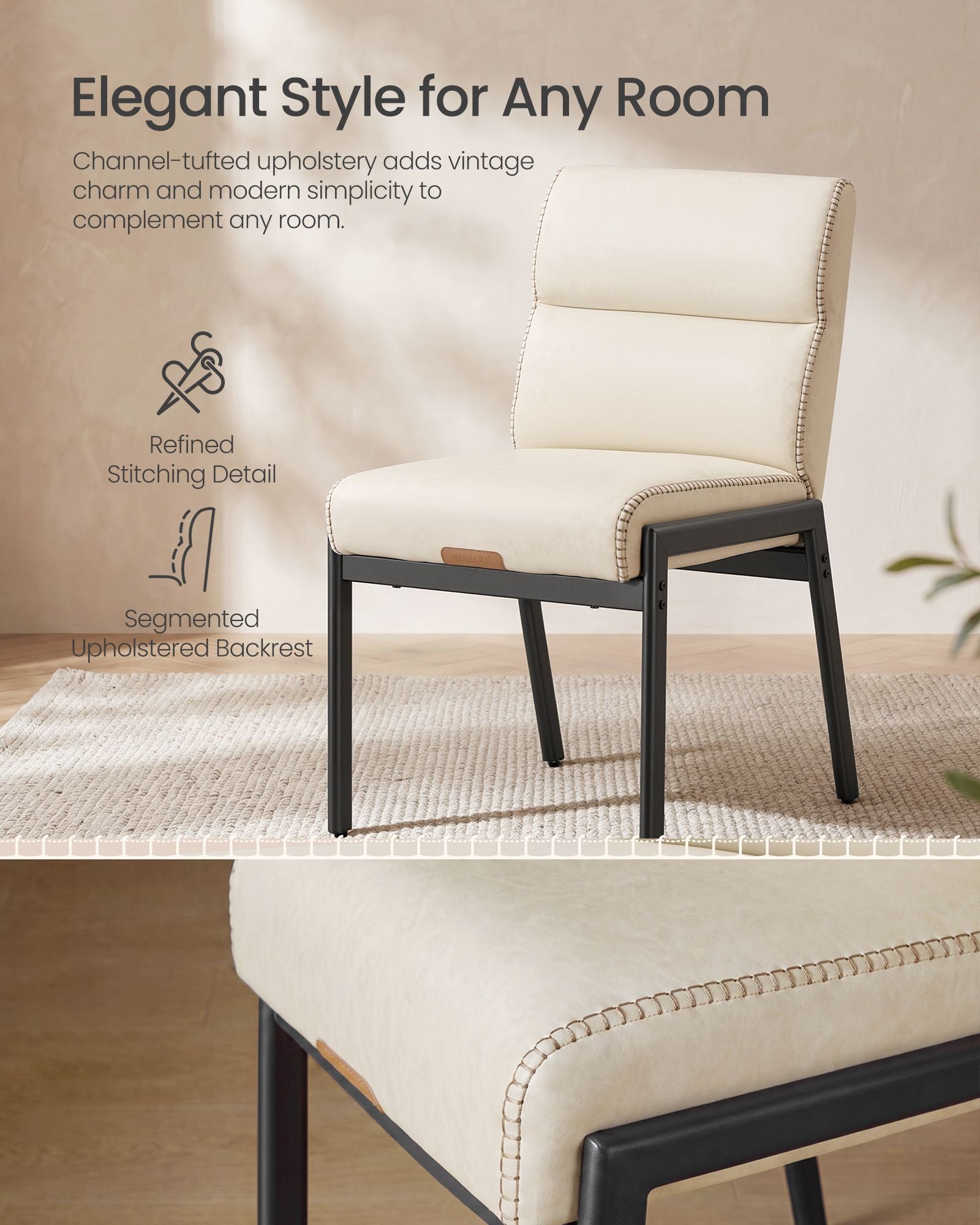 Dining Chairs - Set of 4