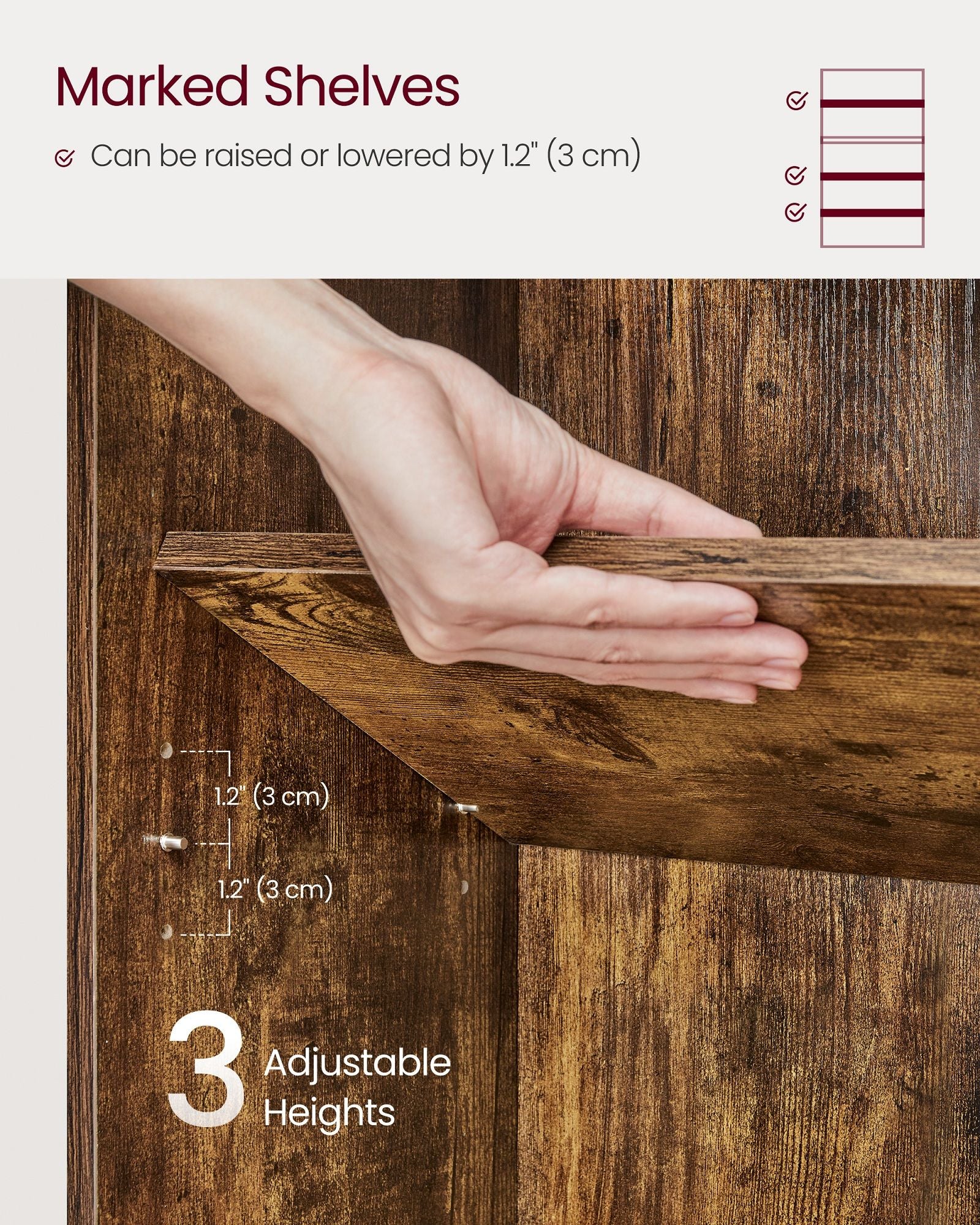 Custos Collection - Bookshelf