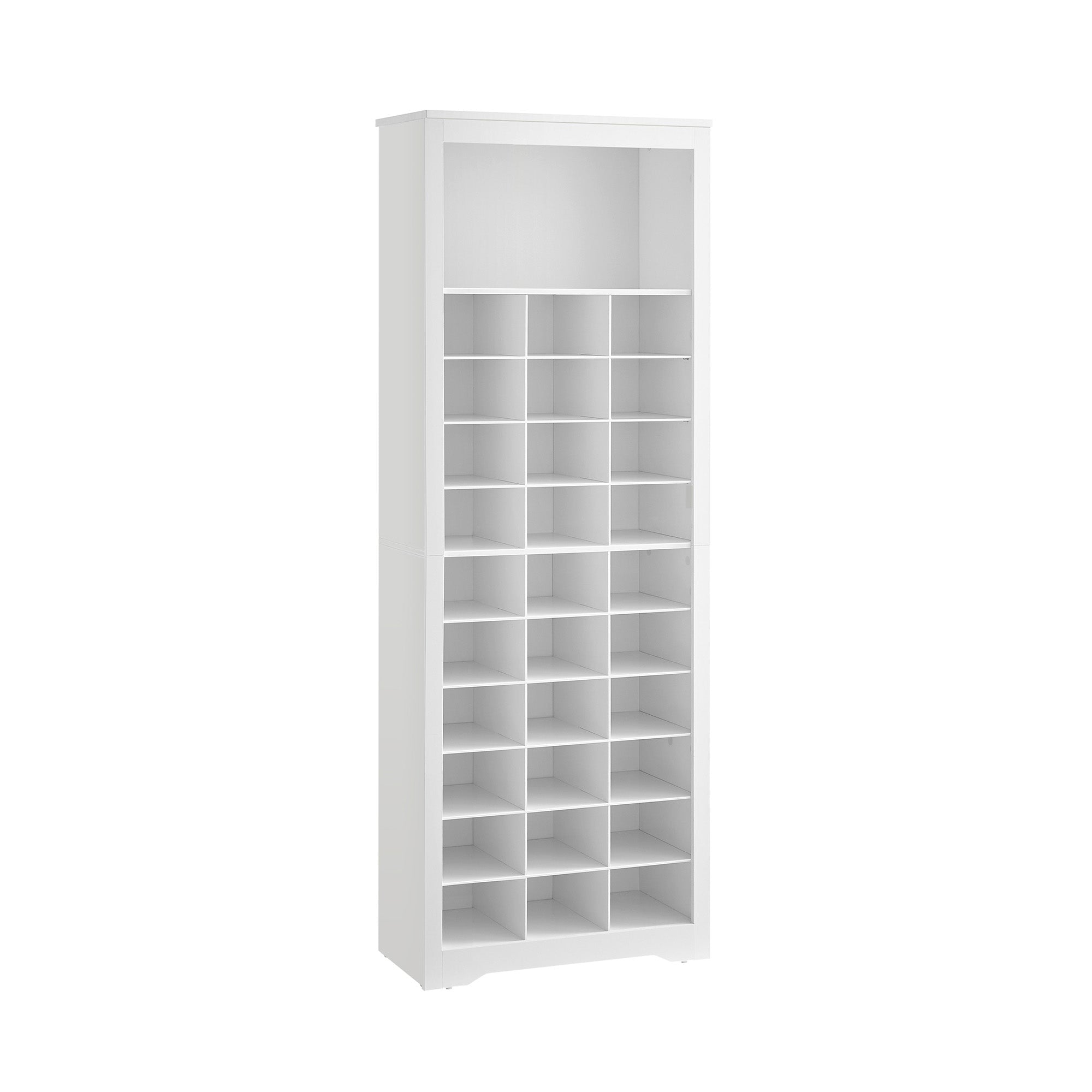 10-Tier Shoe Rack Organizer
