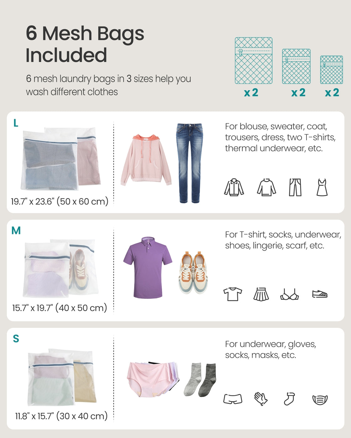 Extra-Large Laundry Hamper