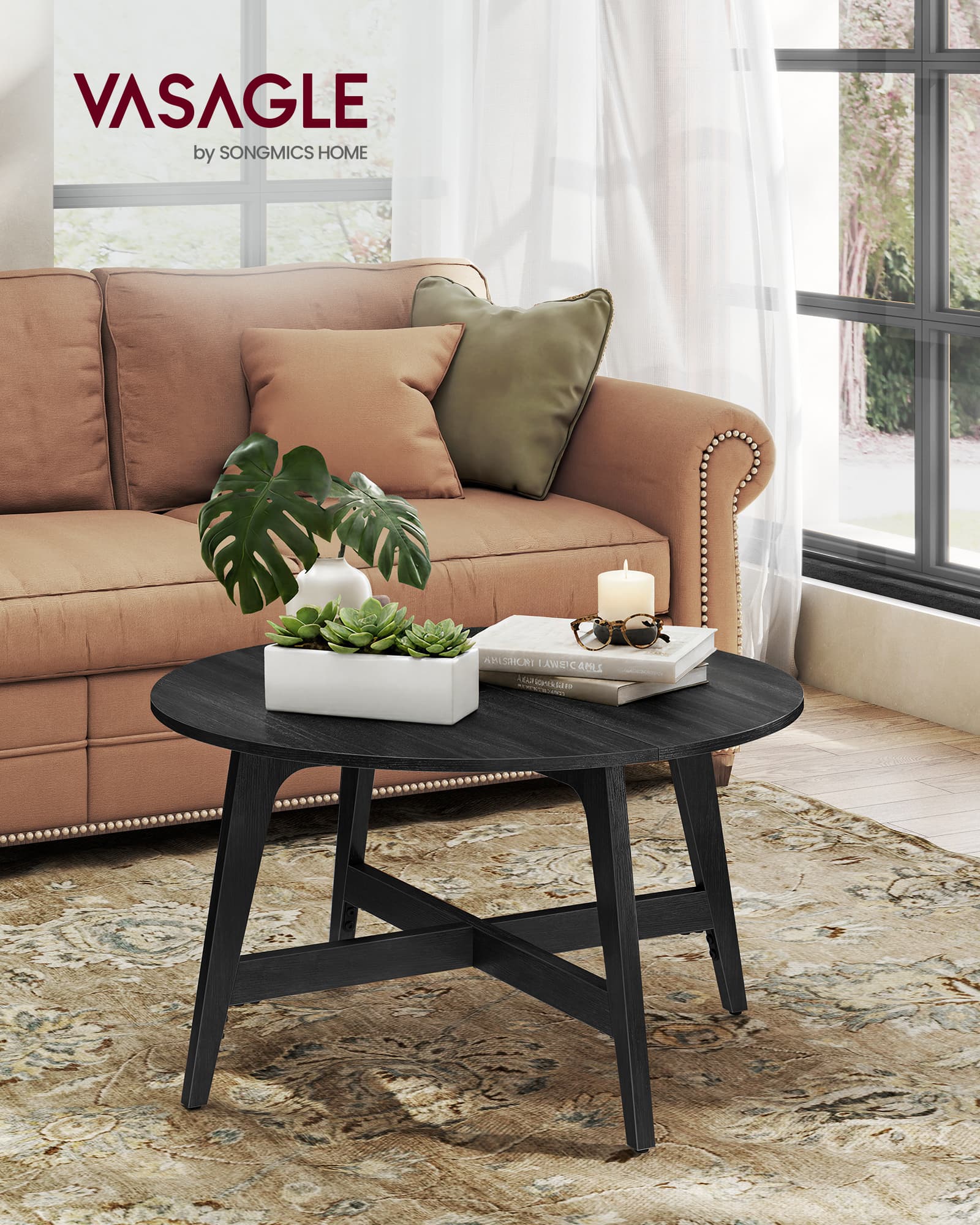 Round Coffee Table