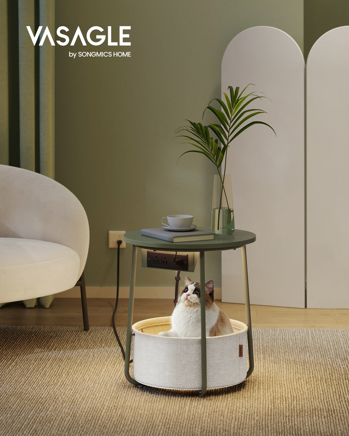 Round Side Table
