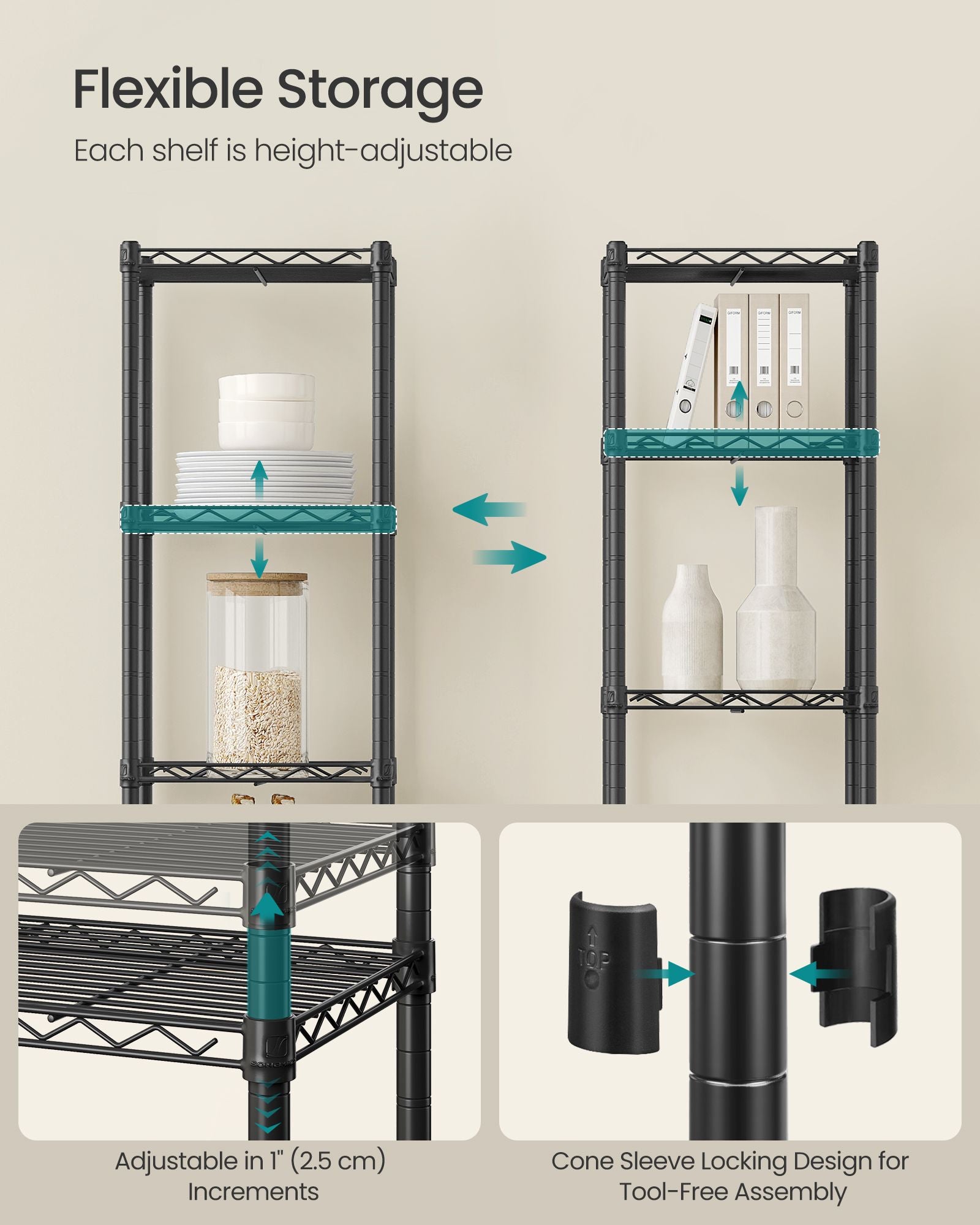 Storage Shelf
