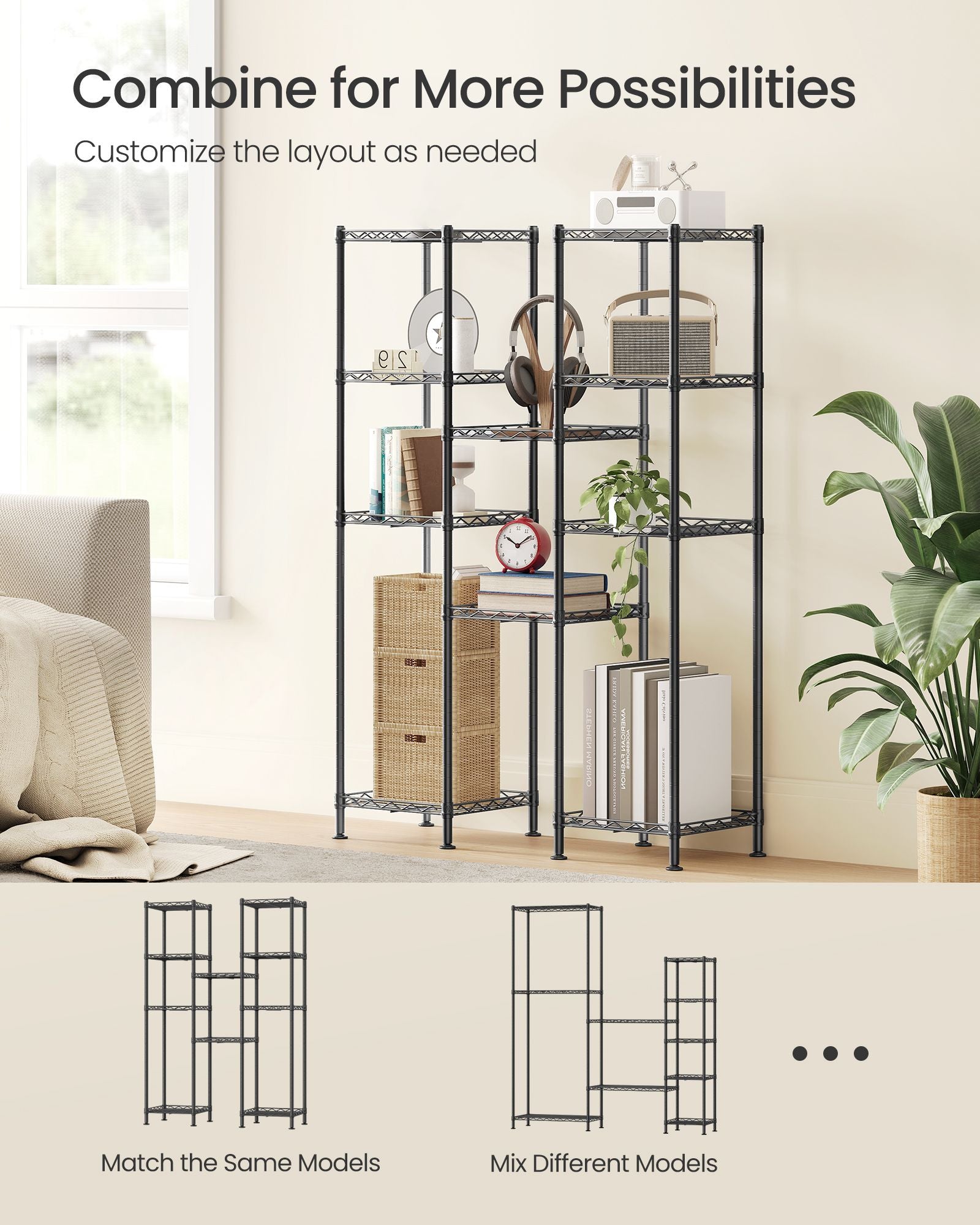 Storage Shelf