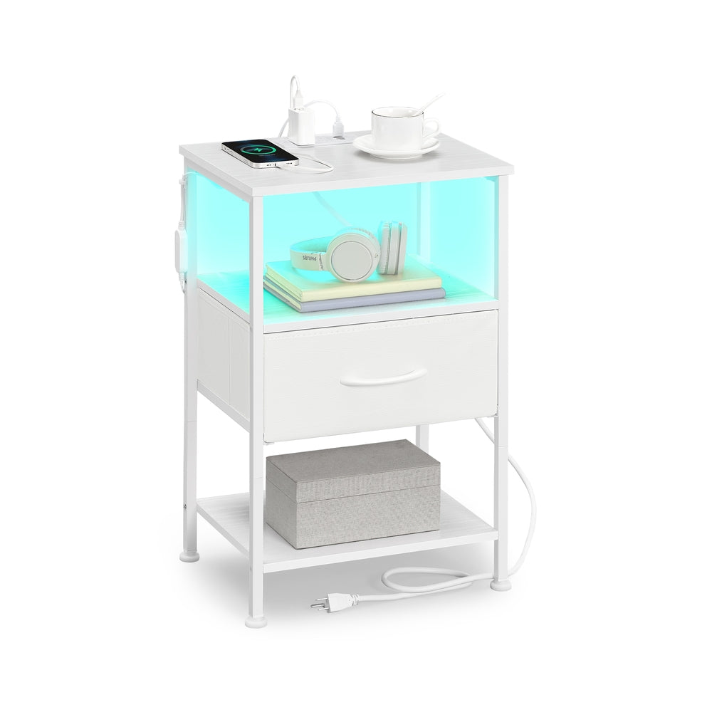 Smart Bedside Table